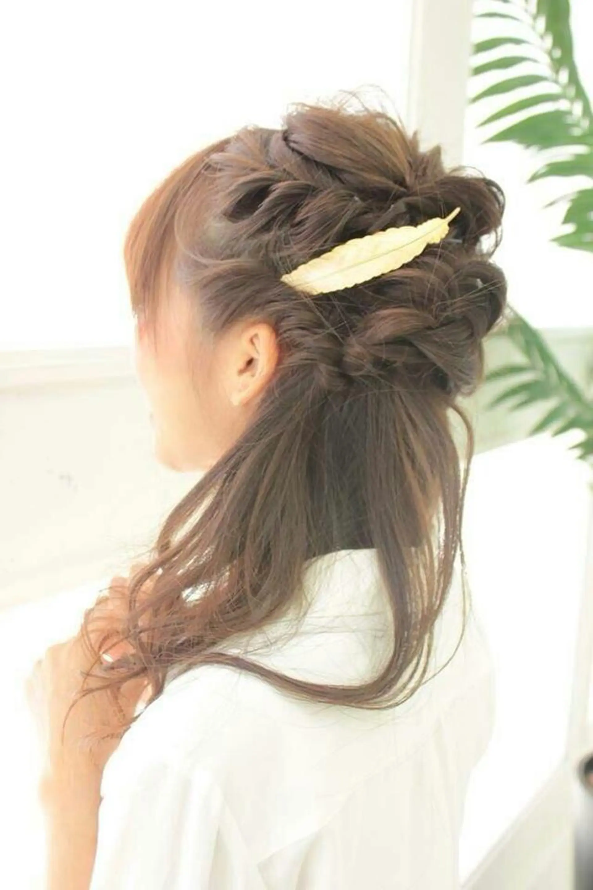 ヘアアレンジ 山本 鮎里のマツエク・マツパデザイン