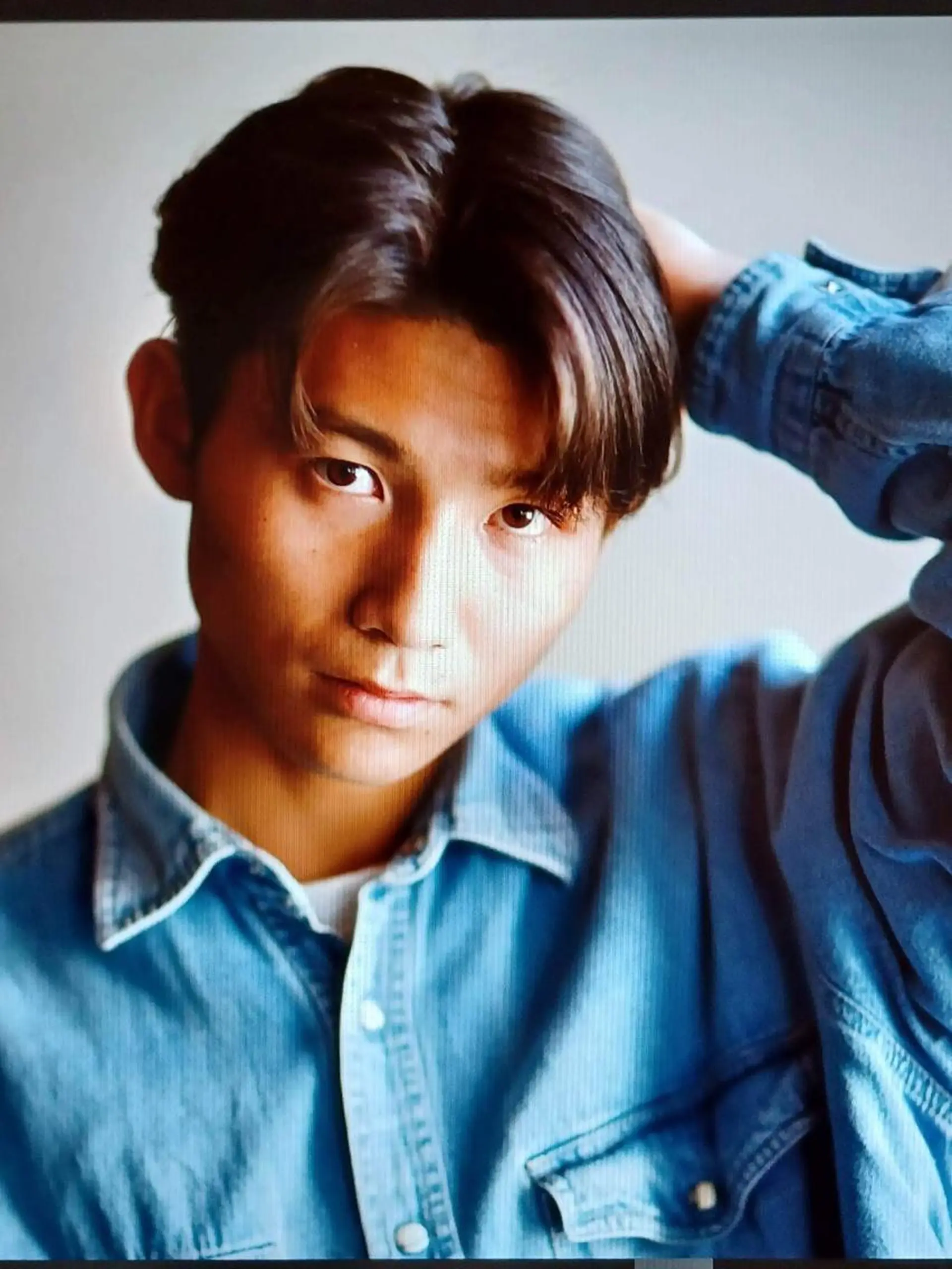 ショート ♣︎Rikitake Yasu ✂︎のヘアスタイル