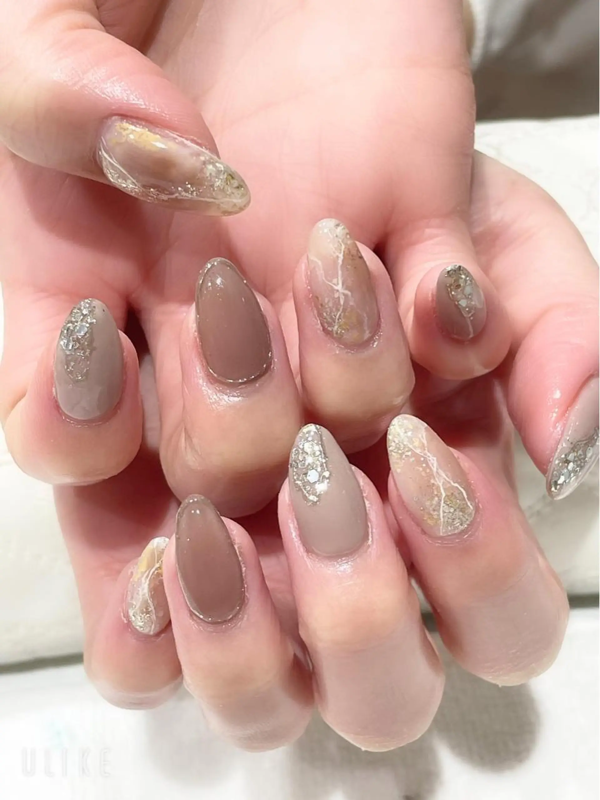 ネイル ハンドネイル Nest 三田のマツエク・マツパデザイン