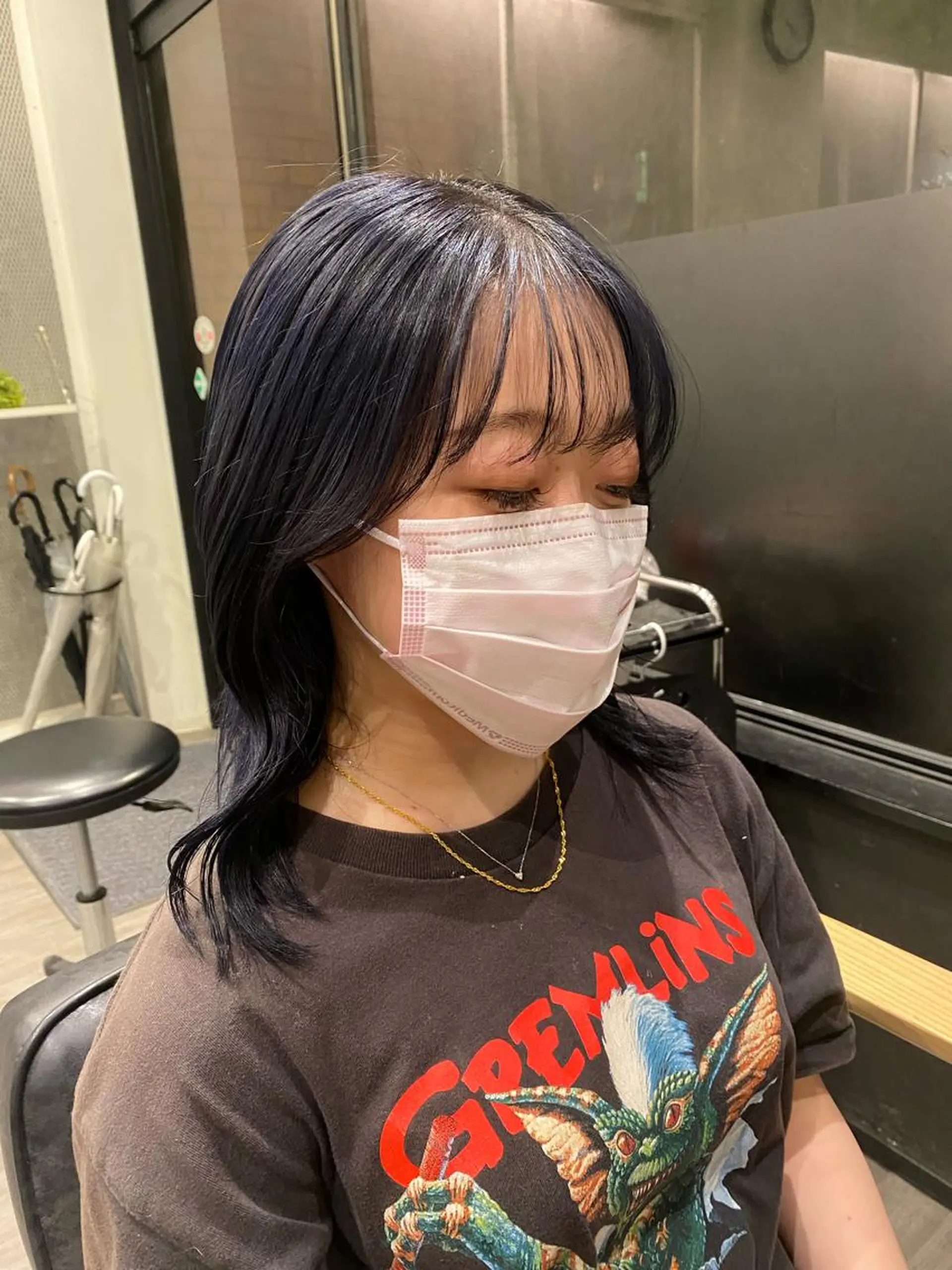 ミディアム ヘアカラー cocotte🌿 amaneのヘアスタイル