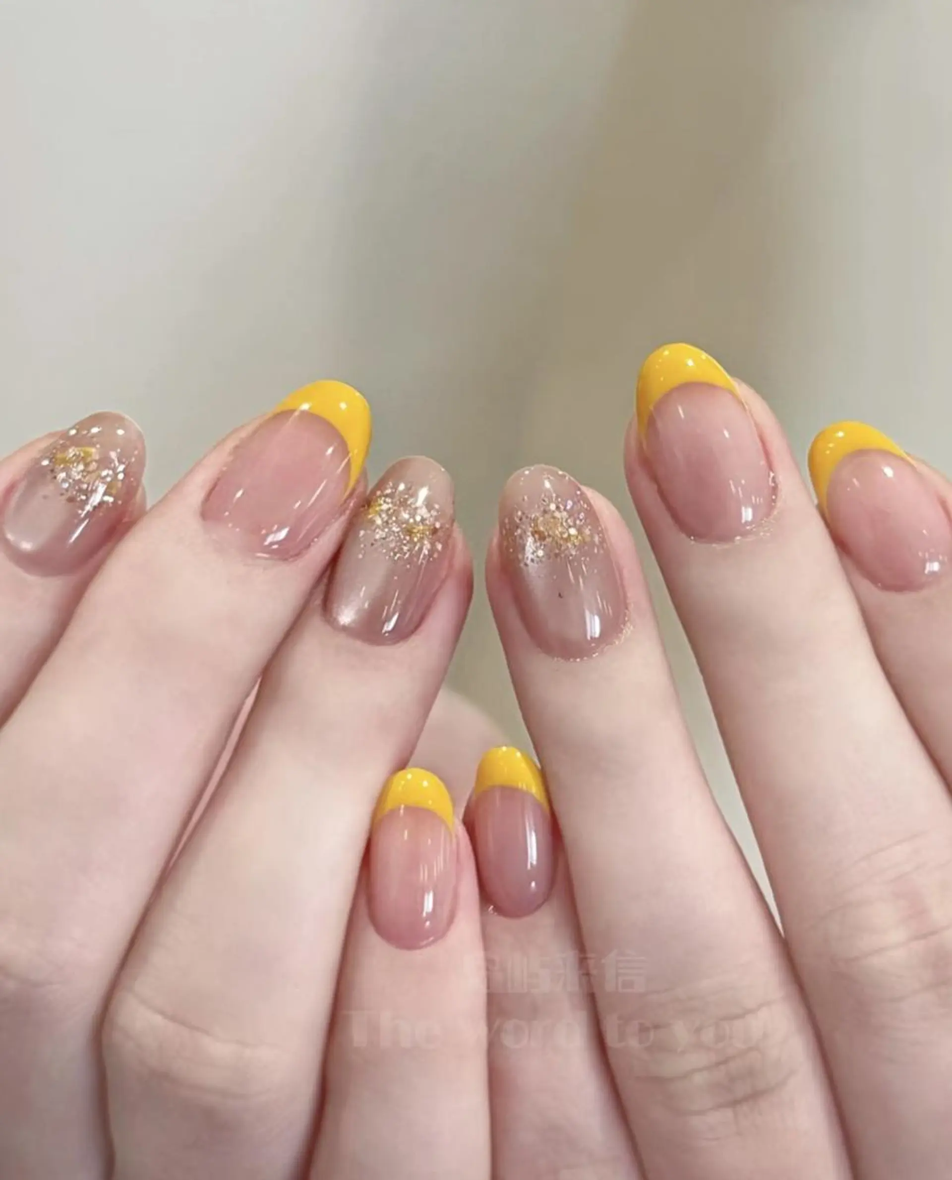 ネイル Yosora nailのネイルデザイン