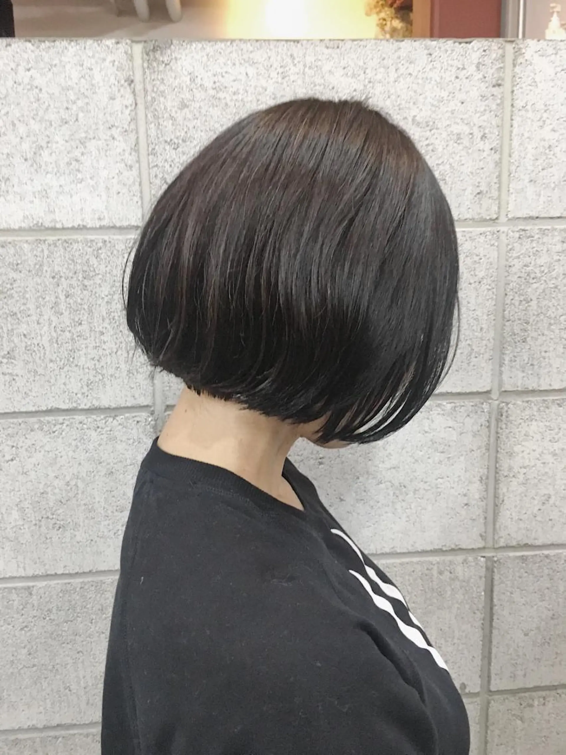 ショート ノグチ ユウキ/ボブのヘアスタイル