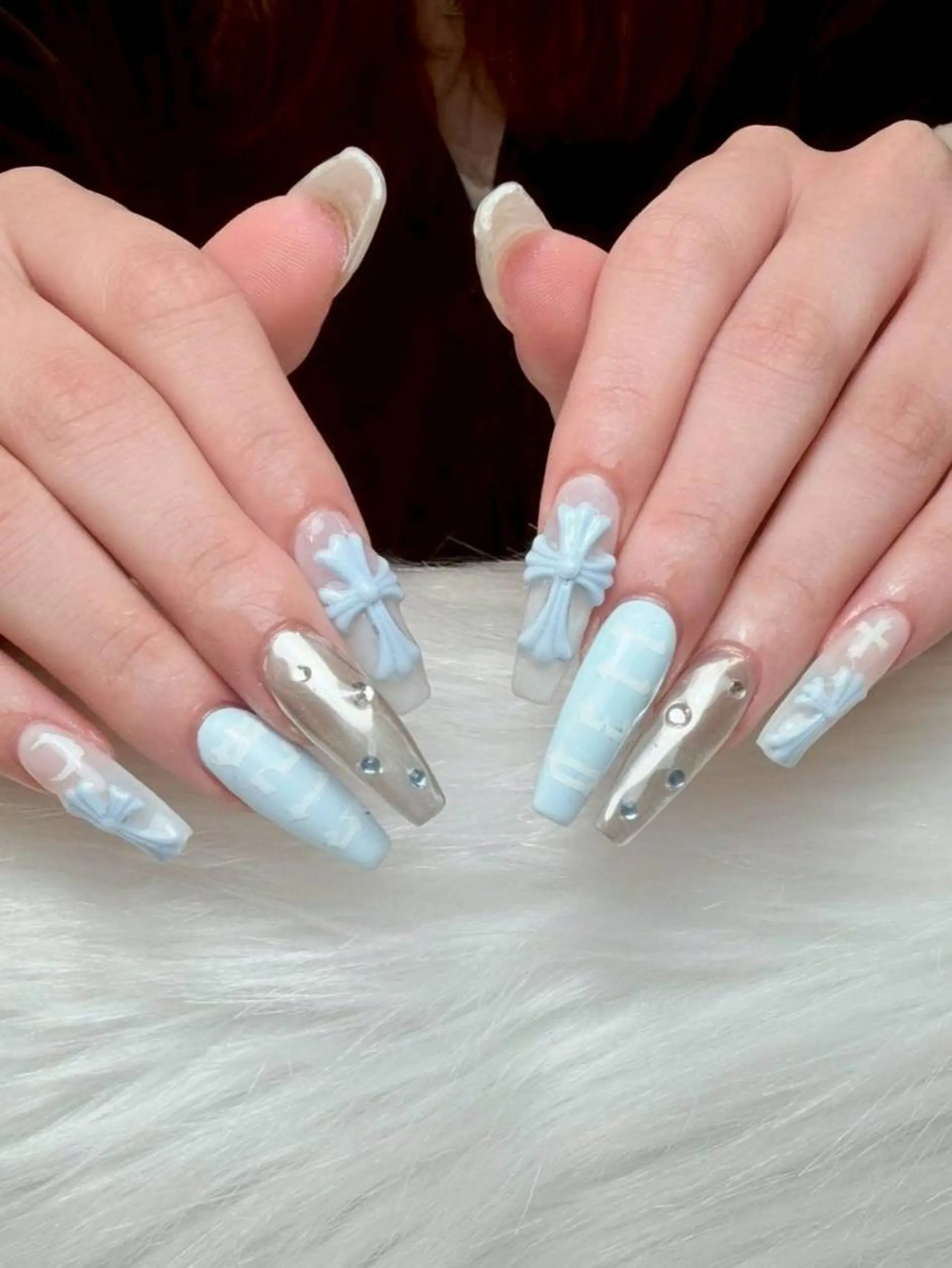 ネイル ハンドネイル BIJOU by MIHANAのネイルデザイン