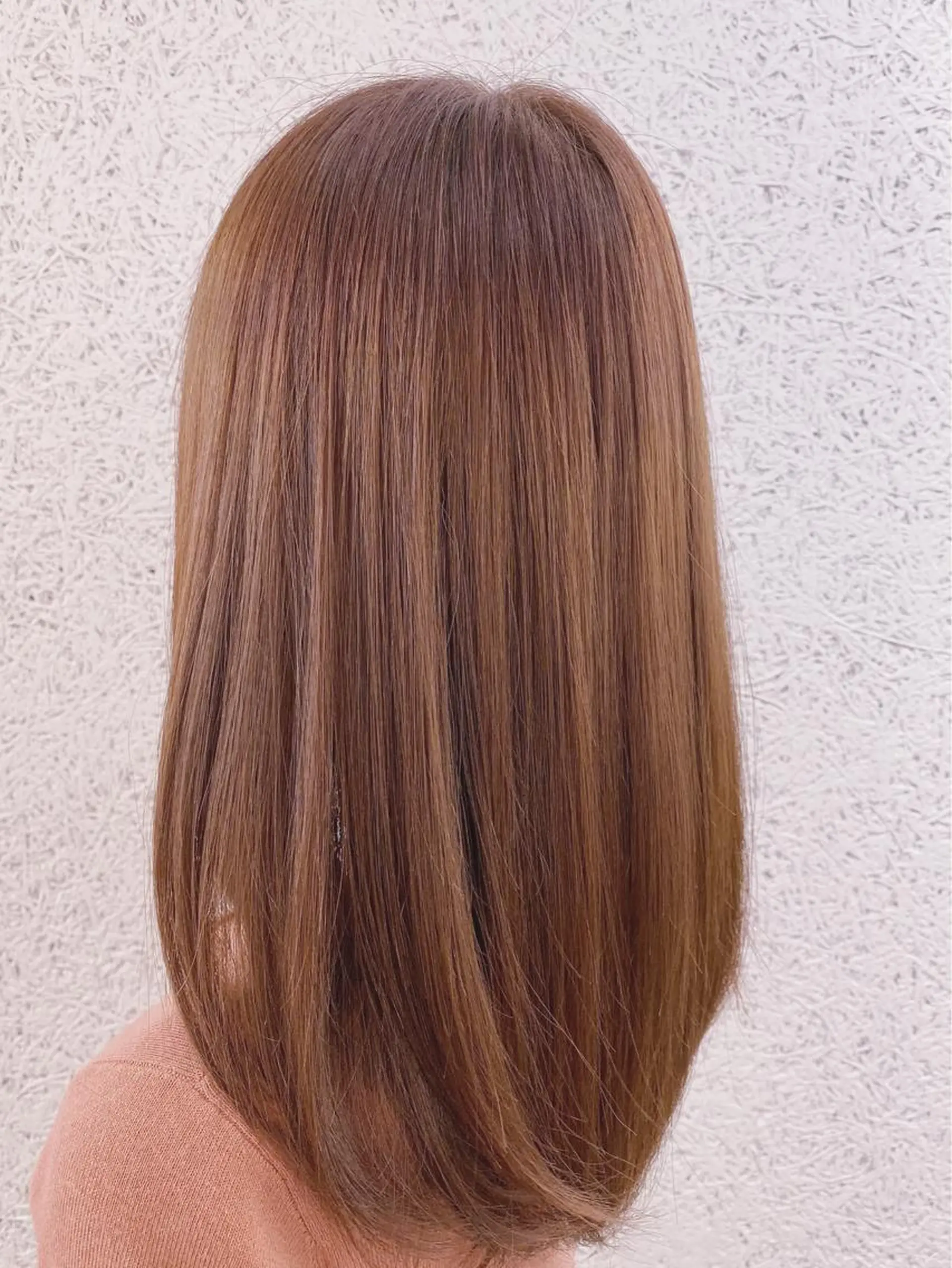 セミロング カラー ヘアアレンジ アディクシーカラー アッシュ アッシュブラック アッシュブラウン アッシュグレー カット ヘアカラー トリートメント ヘアセット ✨ハイクオリティ✨ 山本香也のヘアスタイル