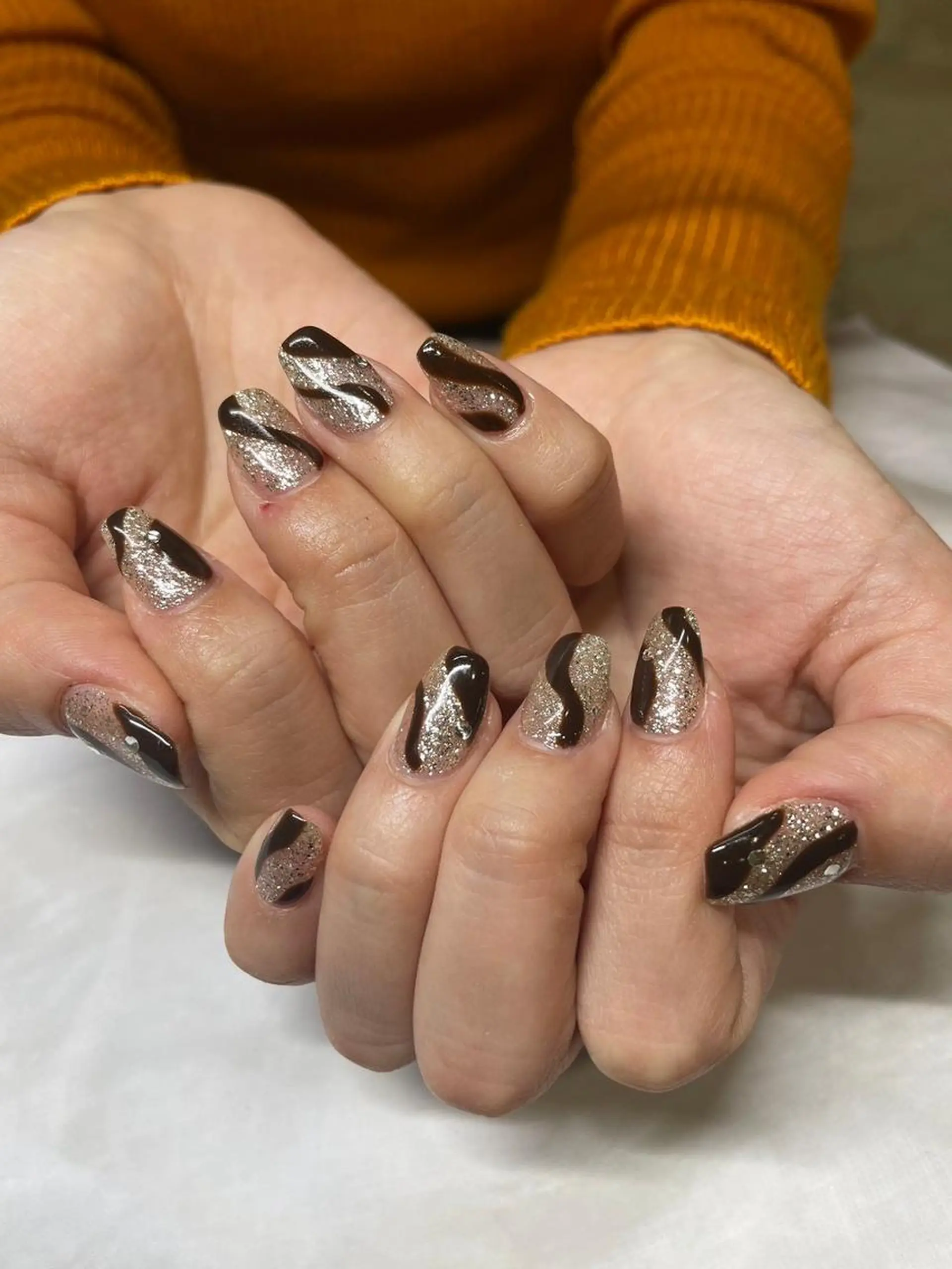 ネイル パラジェル💅 オフ無料Pi.Harのネイルデザイン