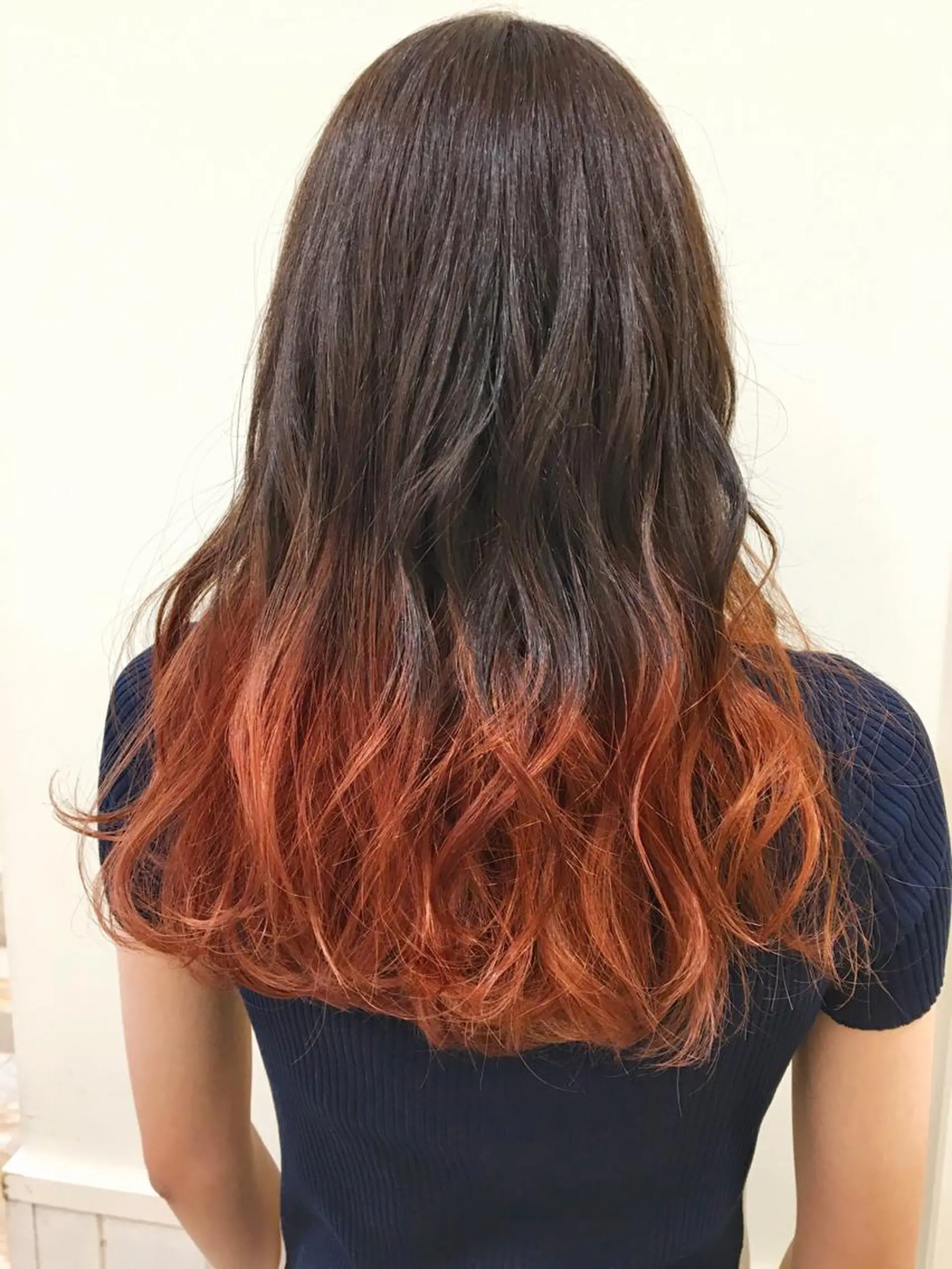 ロング カラー 代表🎀 ふわモテ愛 され髪🩷yumiのヘアスタイル