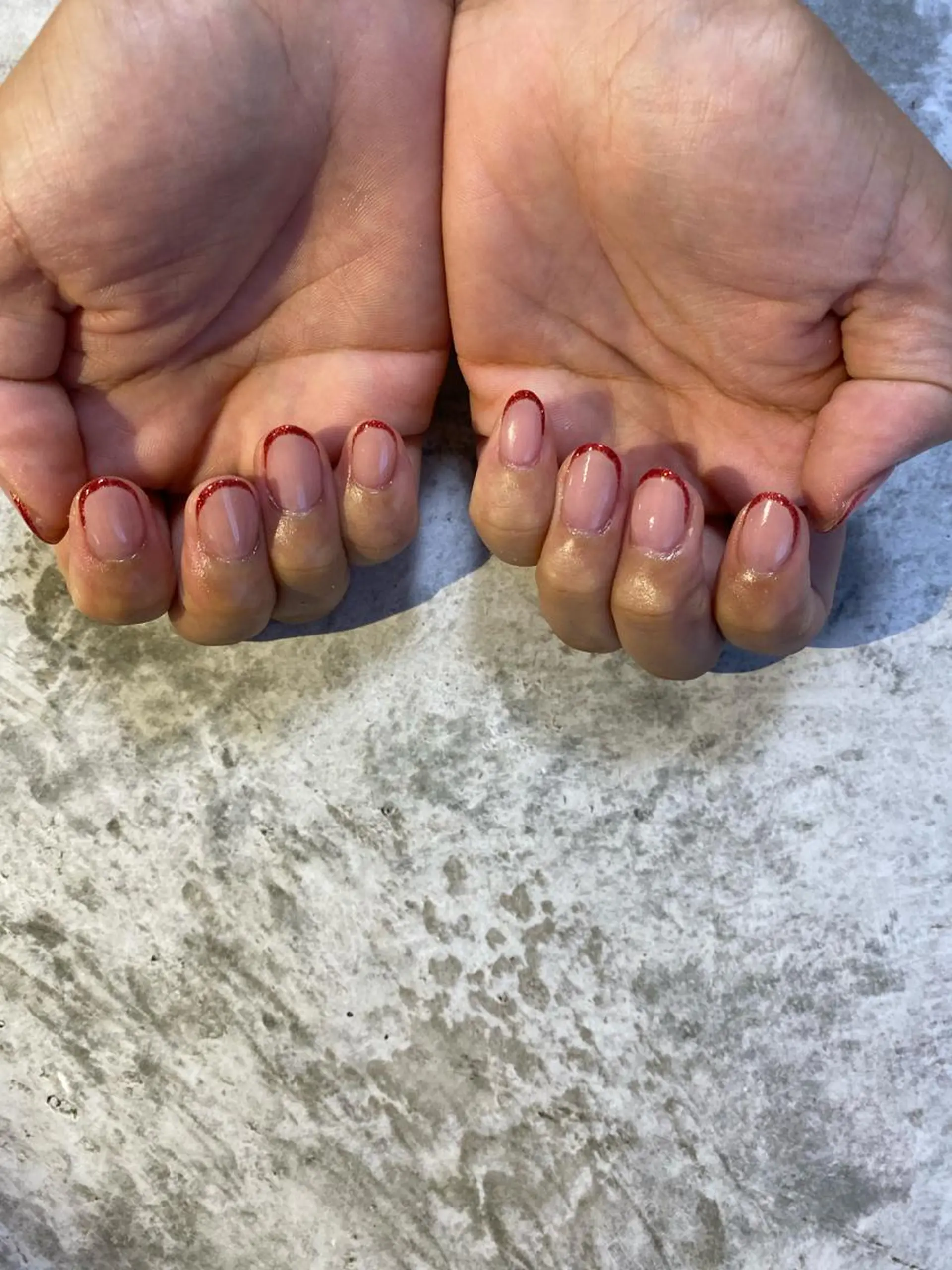 ネイル 吉岡 裕子のネイルデザイン