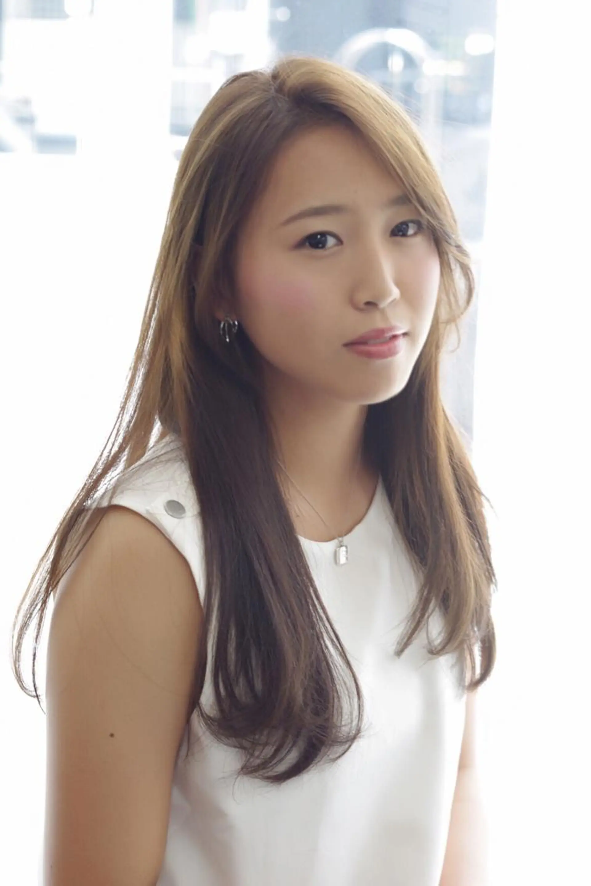 セミロング ロング カラー イルミナカラー 松田 光雄のその他イメージ