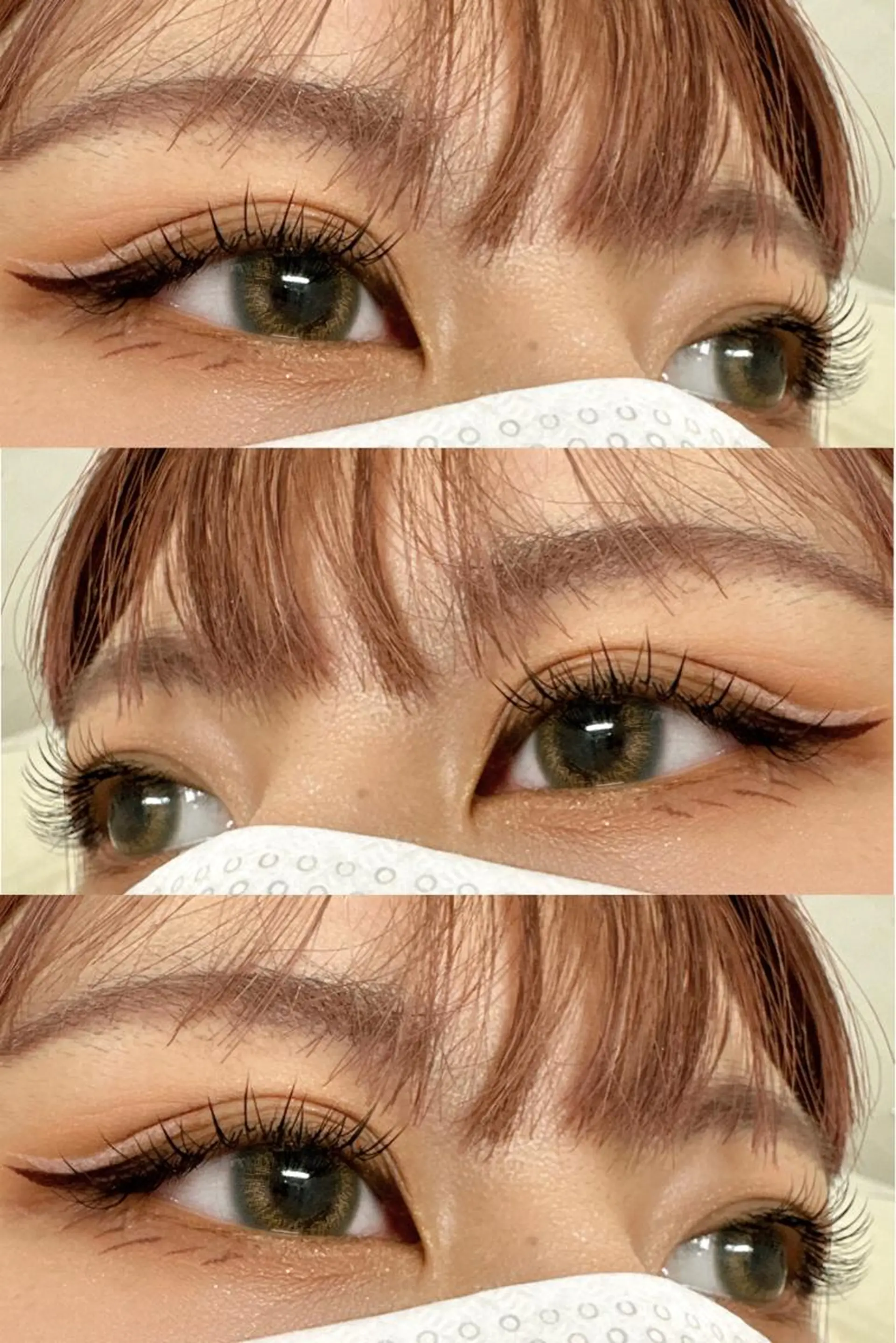 マツエク・マツパ kico.co salonのマツエク・マツパデザイン