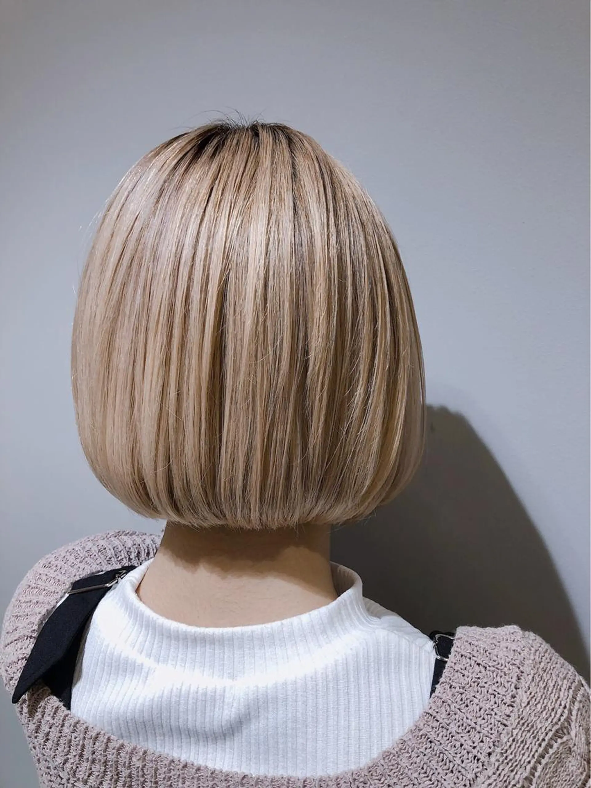 ショート L’attente所属・🤩TIELU🤩 Lattent店太田のマツエク・マツパデザイン