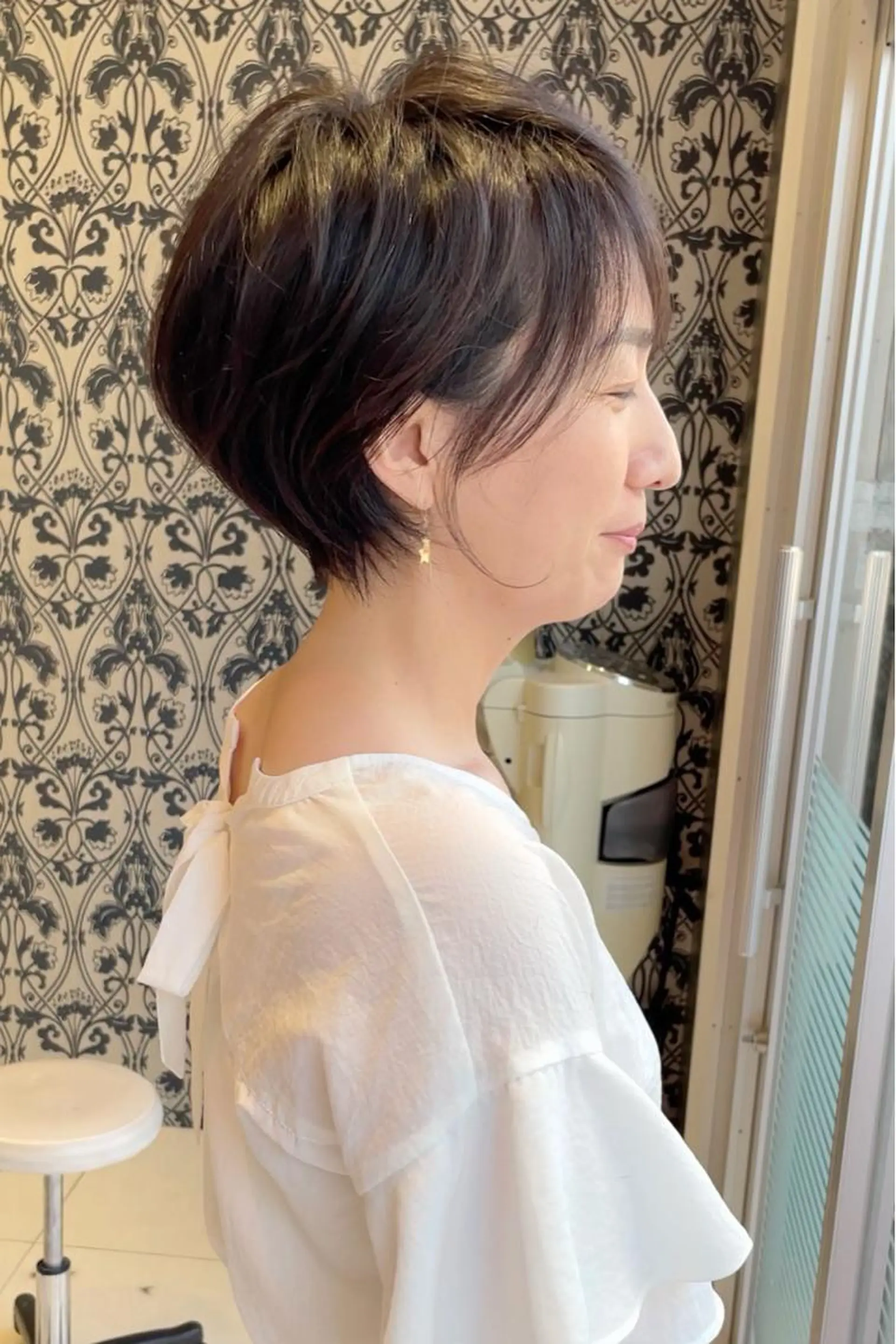 ショート カット ✂️ｼｮｰﾄの匠✂️ 國井慎平のヘアスタイル