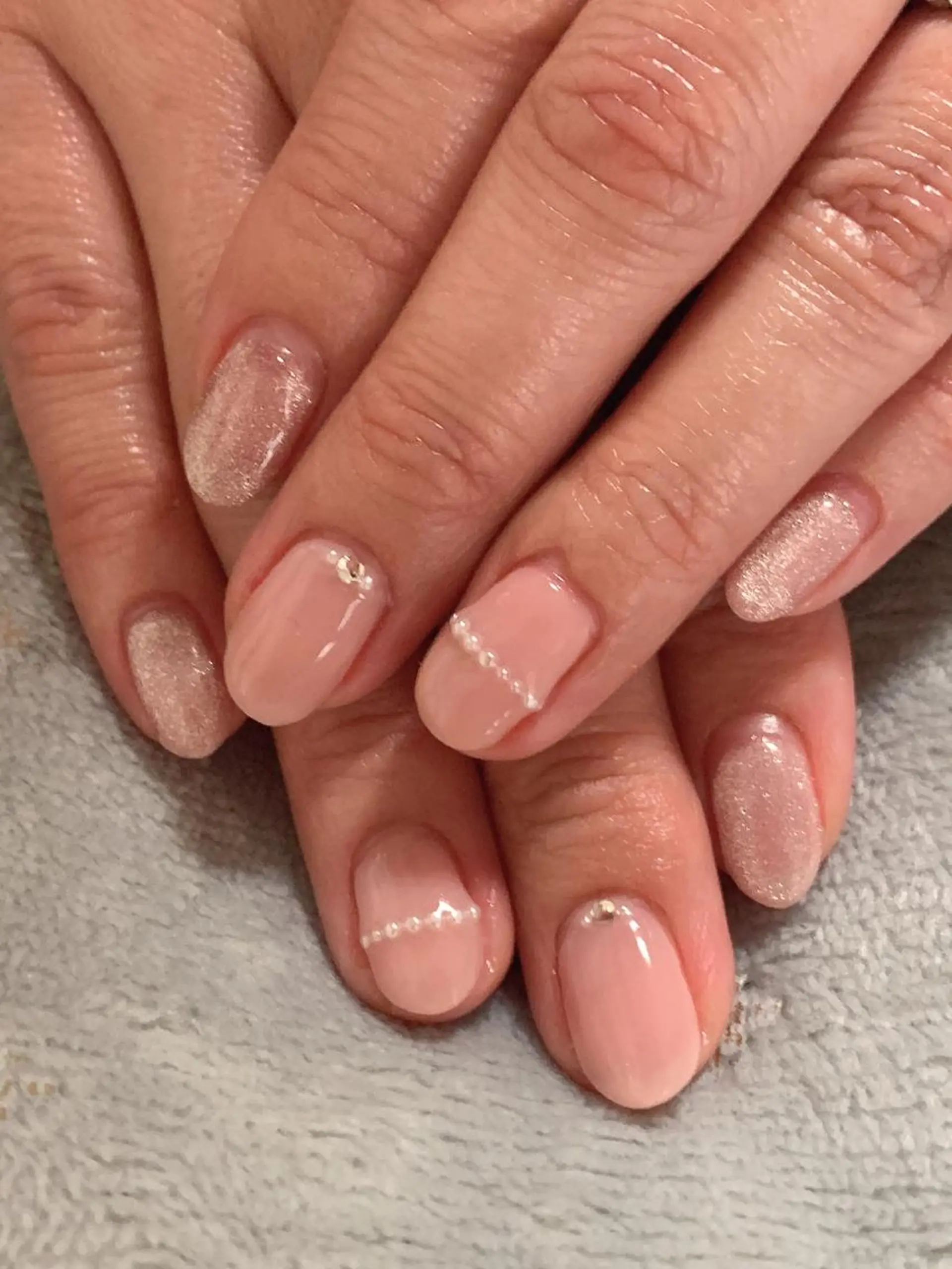 ネイル グラマラス ネイルのネイルデザイン