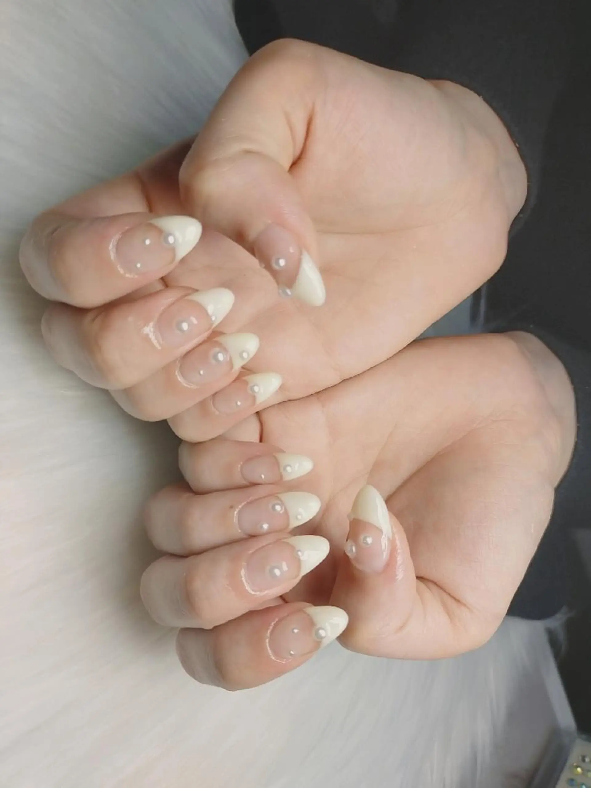 ネイル 森 ネイルサロンのネイルデザイン