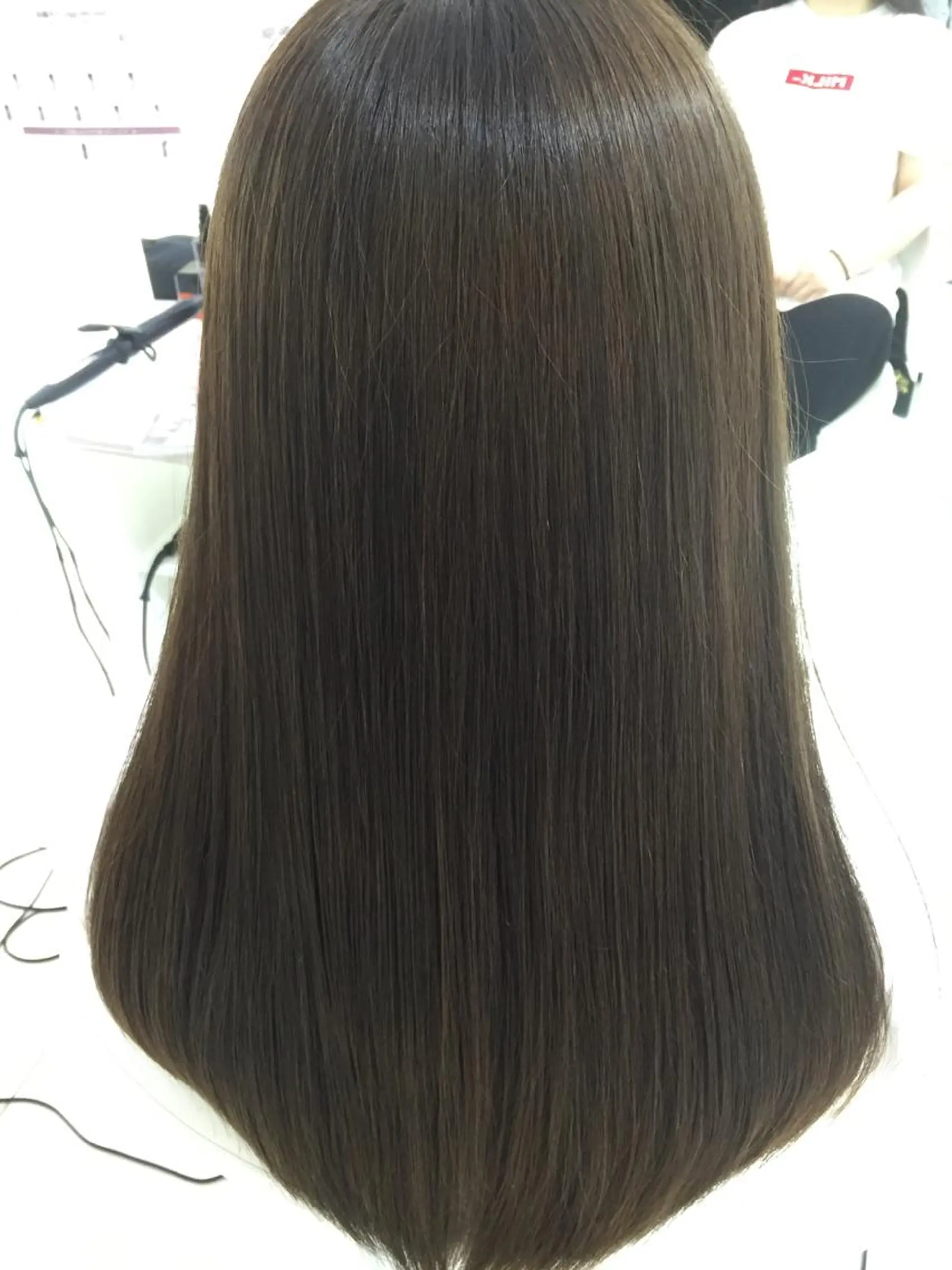 ロング カラー イルミナカラー ヘアカラー 🍇期間限定🍇特 別掲載中💜山本竜大のヘアスタイル