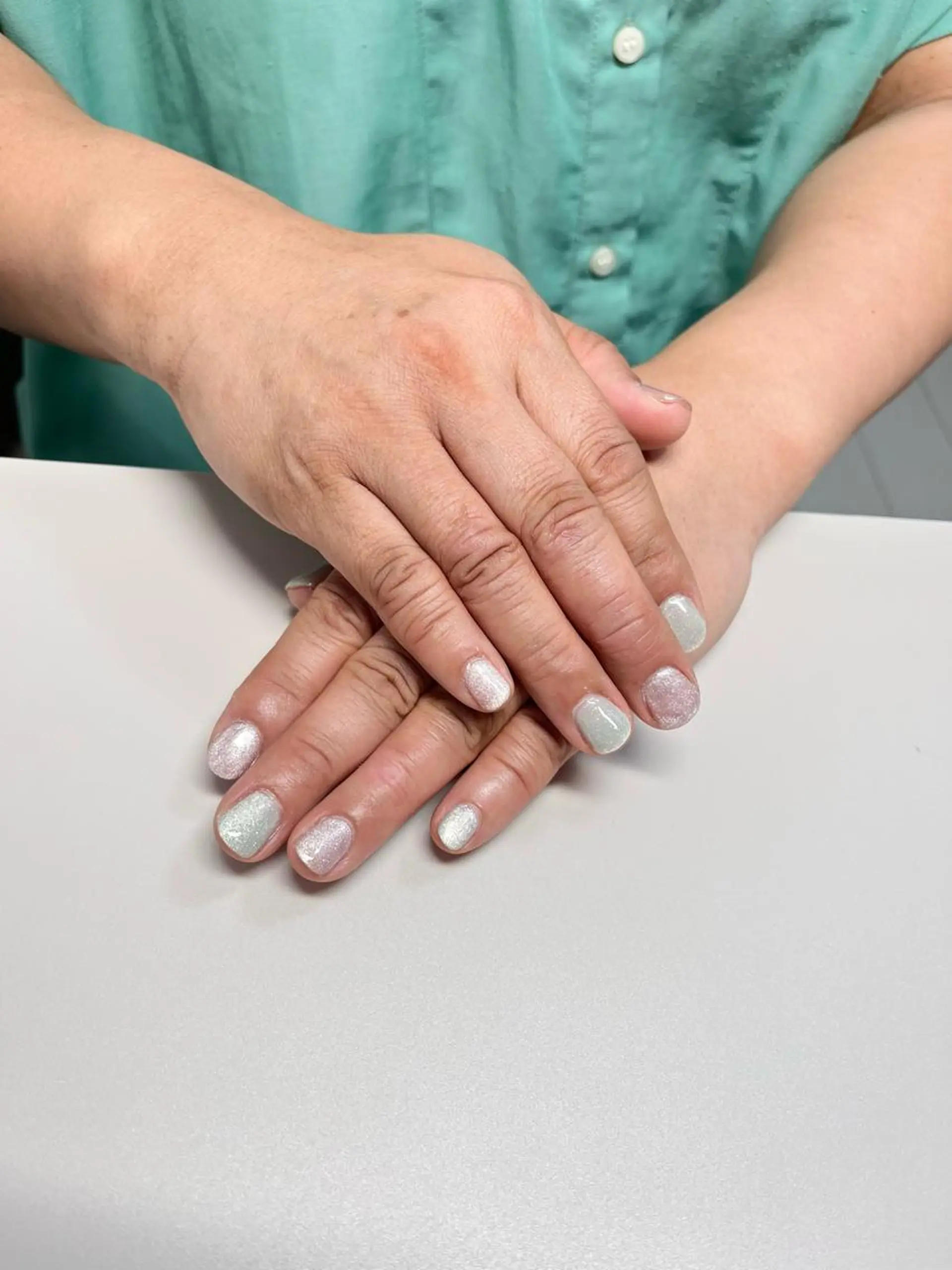 ネイル ハンドネイル Luxy YUKIのネイルデザイン