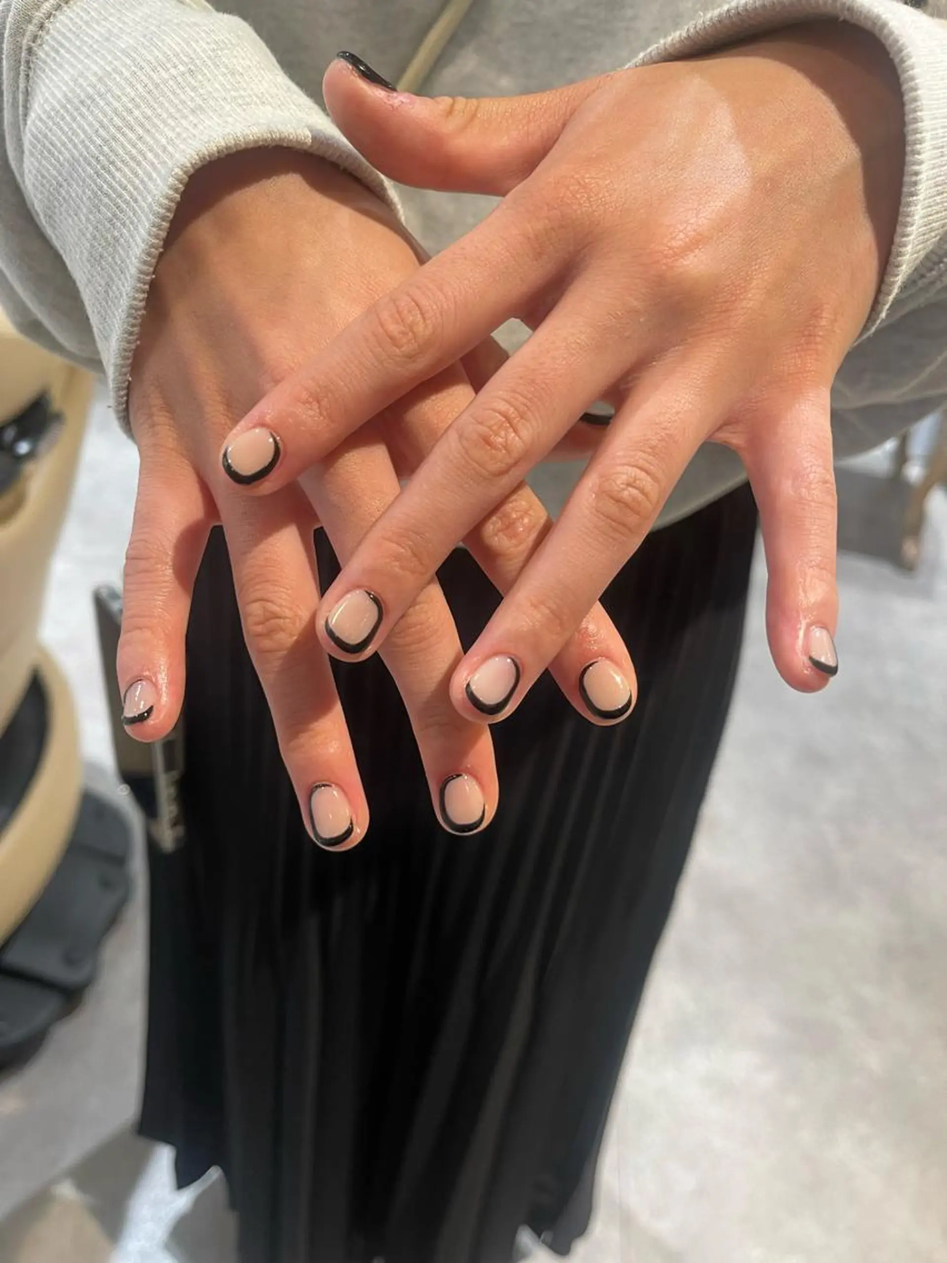 ネイル ano ♡のヘアスタイル