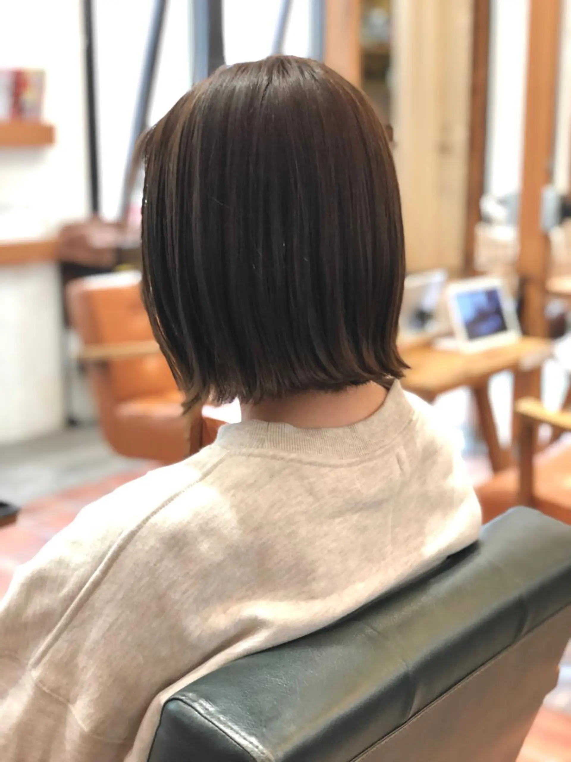 ショート 🫧trym 🫧鎌田凌太のヘアスタイル