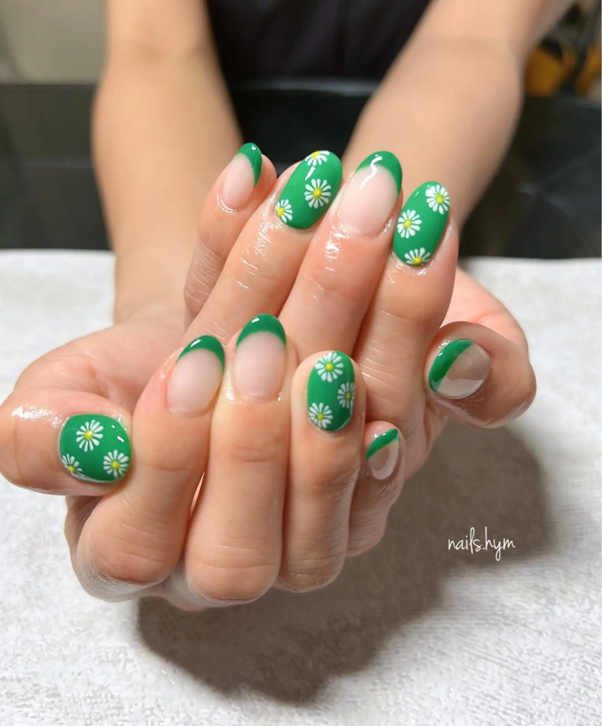 ネイル nails. hymのネイルデザイン