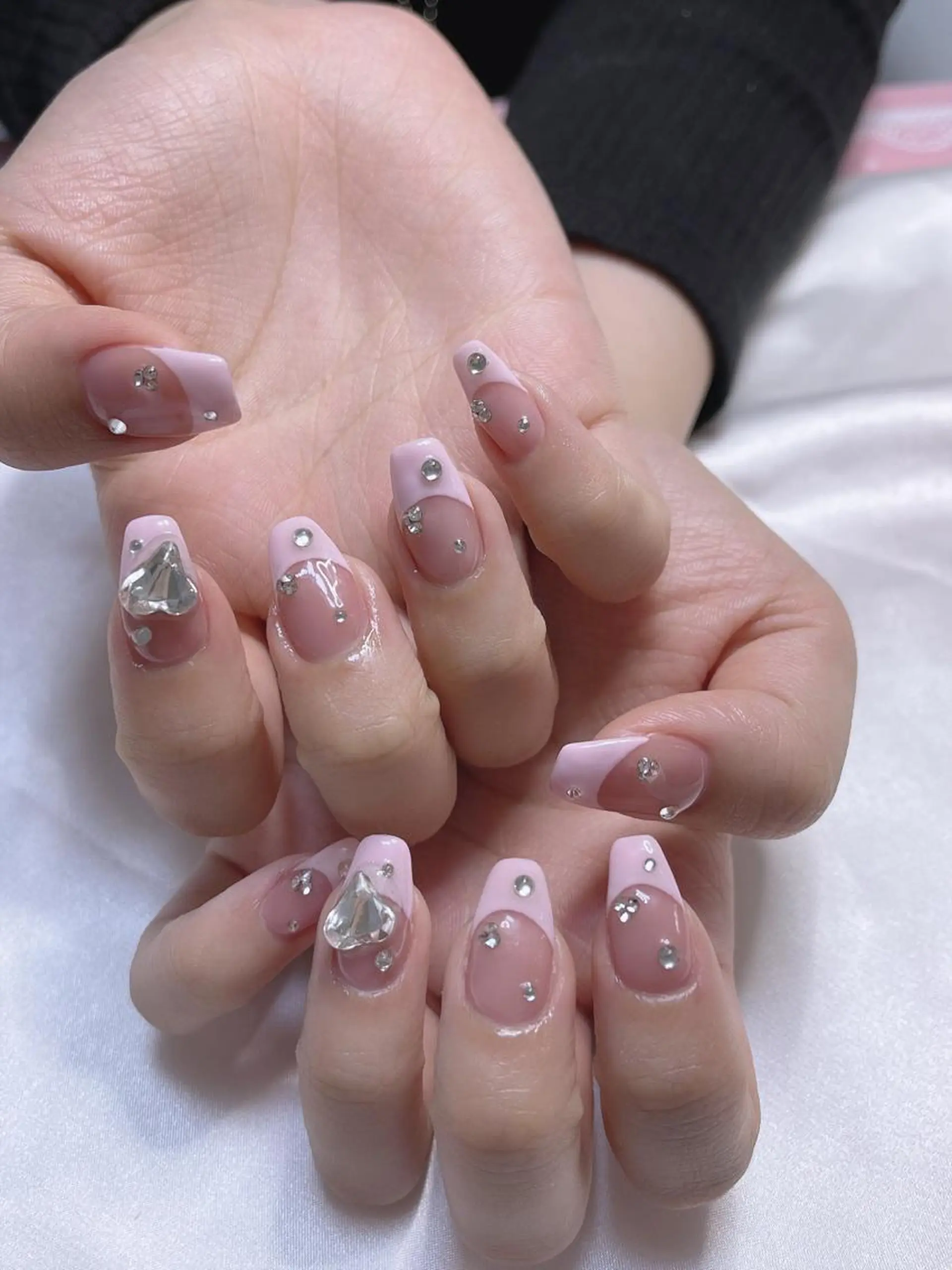 ネイル ジョリ kasumi🌹💅のネイルデザイン