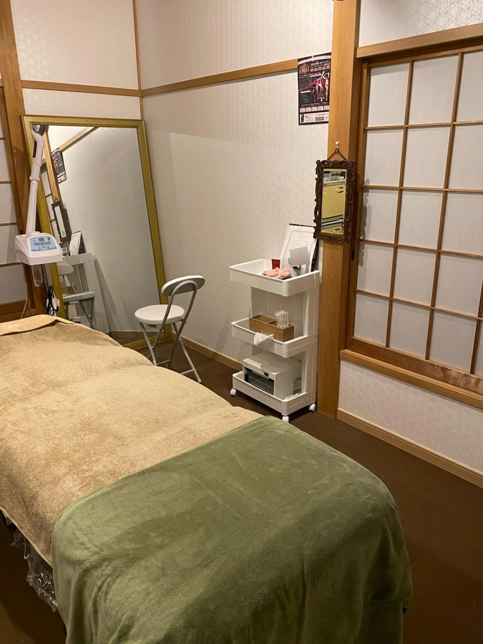 花井 美幸のエステ・リラクイメージ