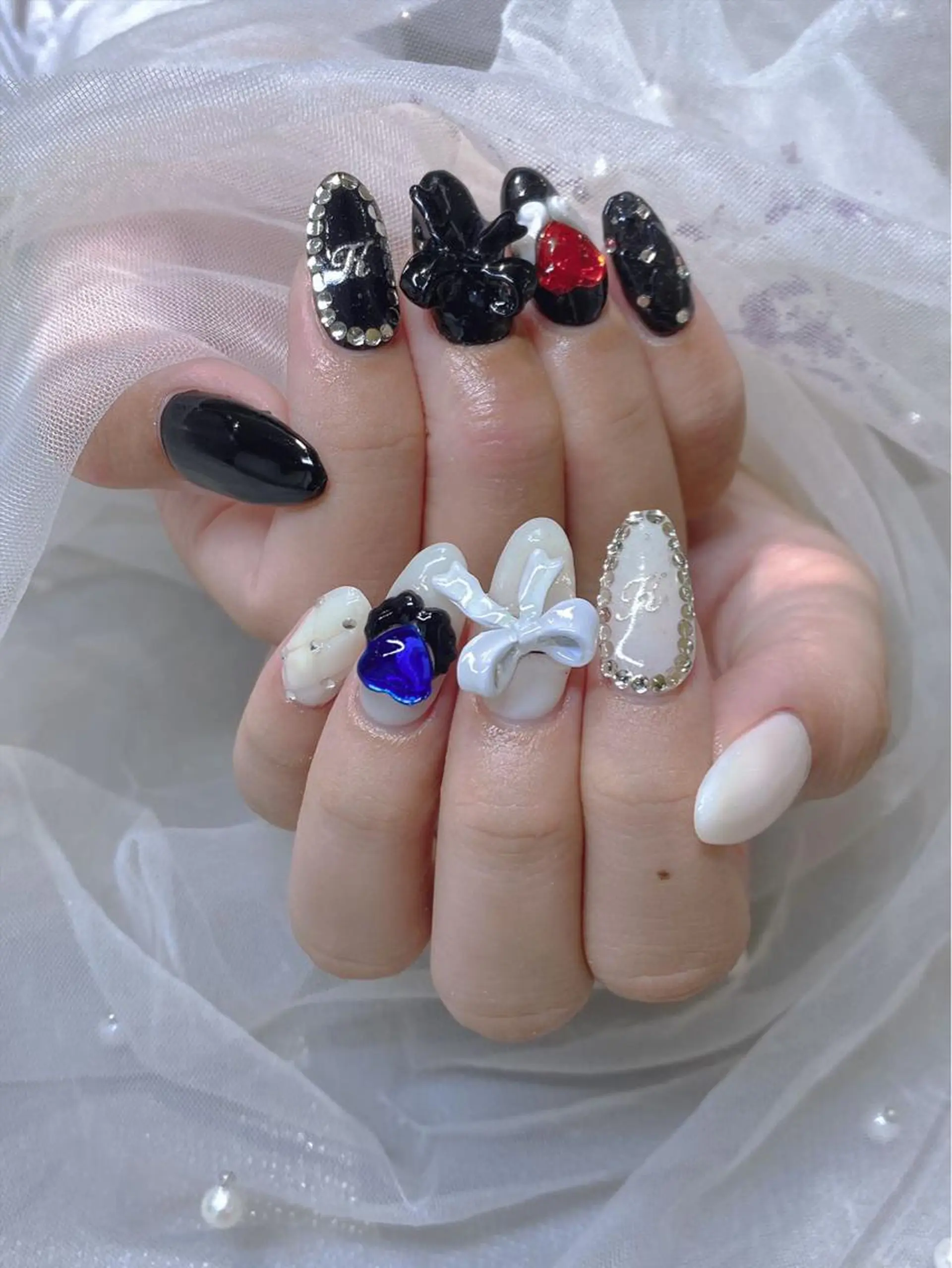 ネイル エムズ ハヤシのネイルデザイン