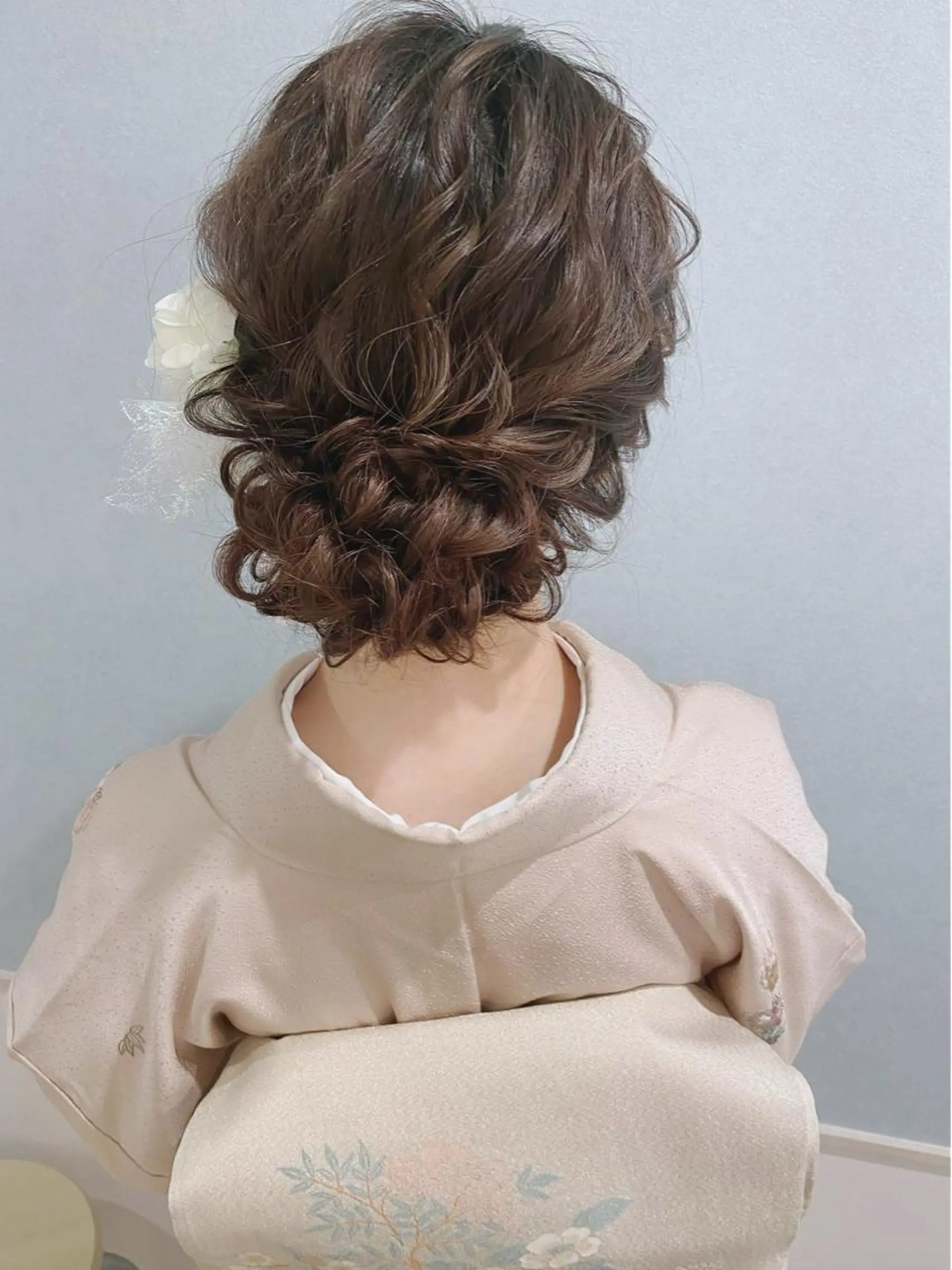 ロング ヘアアレンジ 大阪/ヘアアレンジ /似合わせset💐のヘアスタイル