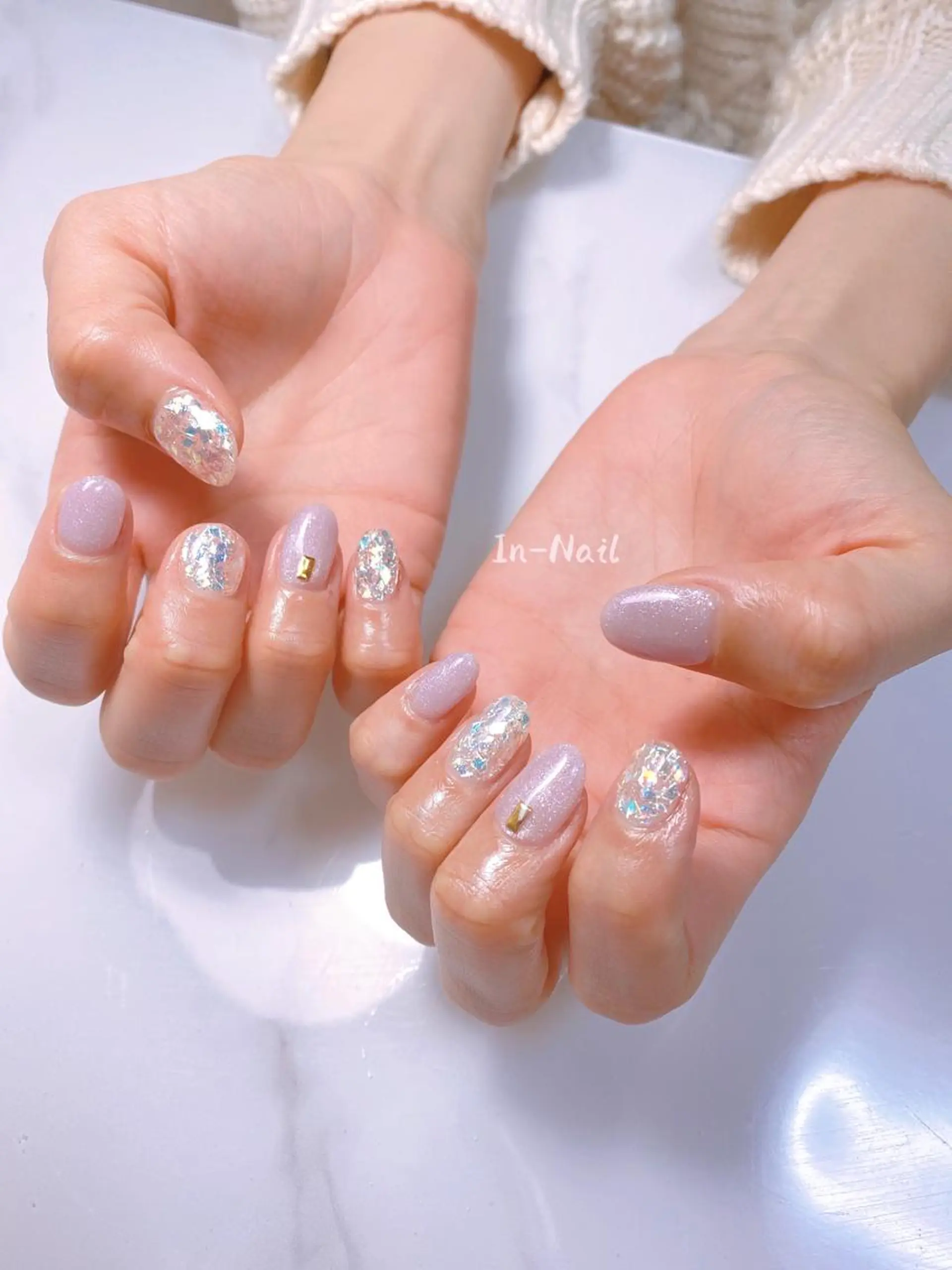 ネイル ᴵⁿ. ᴺᵃⁱˡのネイルデザイン