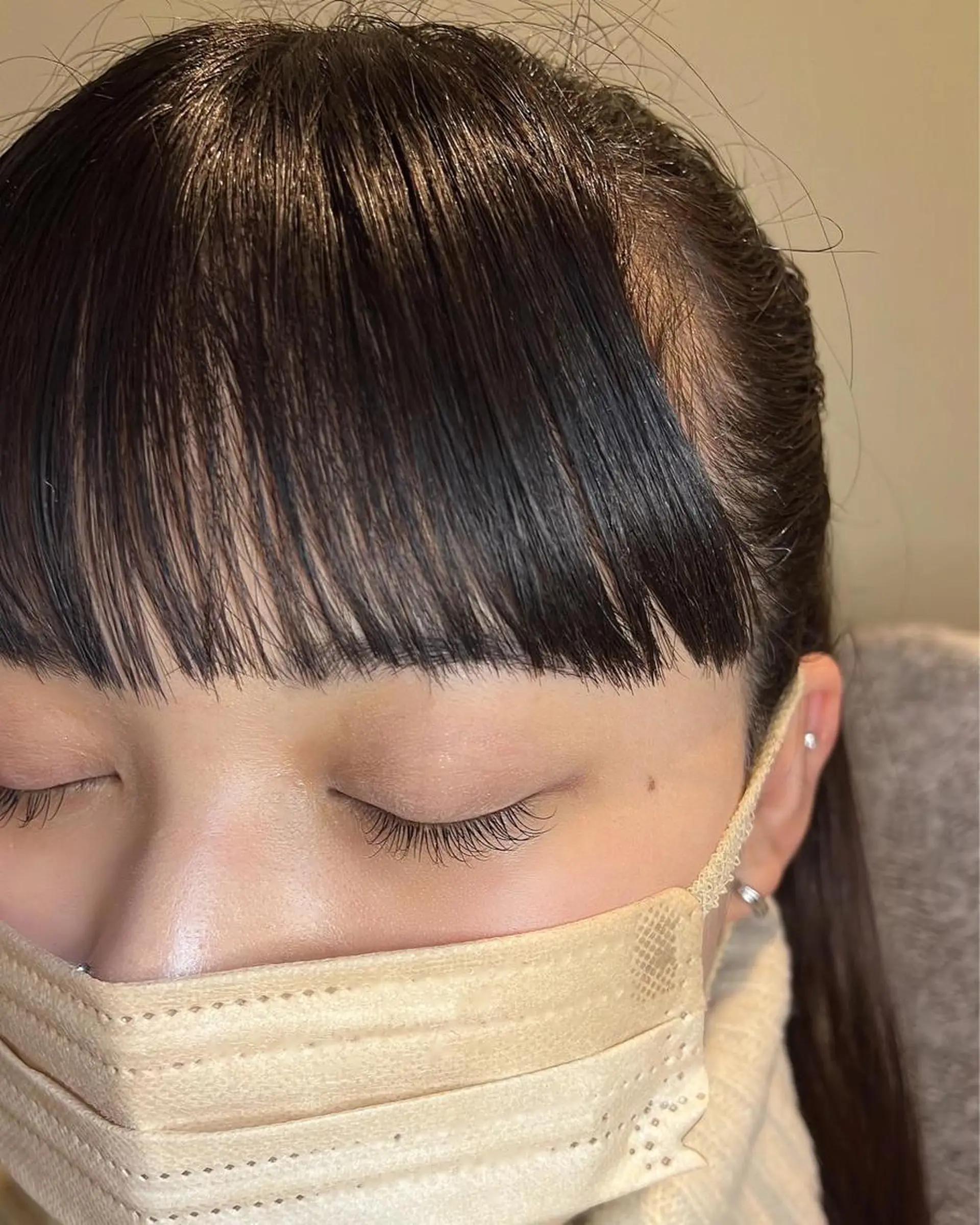 マツエク・マツパ repos所属・田中 未咲のマツエク・マツパデザイン