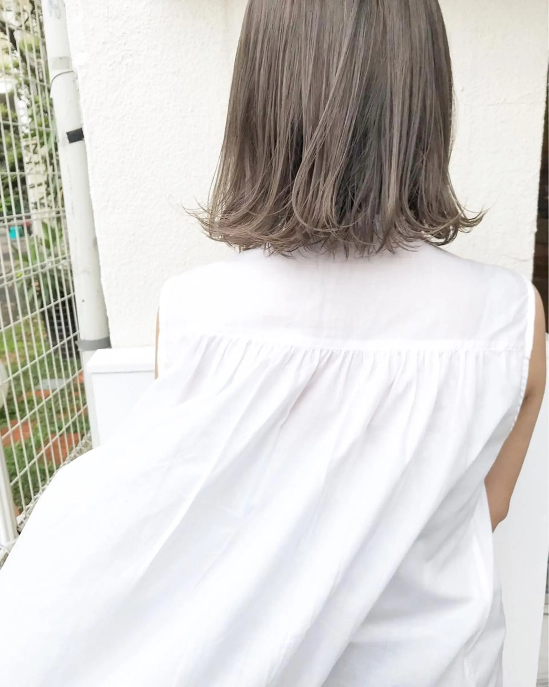 ショート Musiiik hairのヘアスタイル