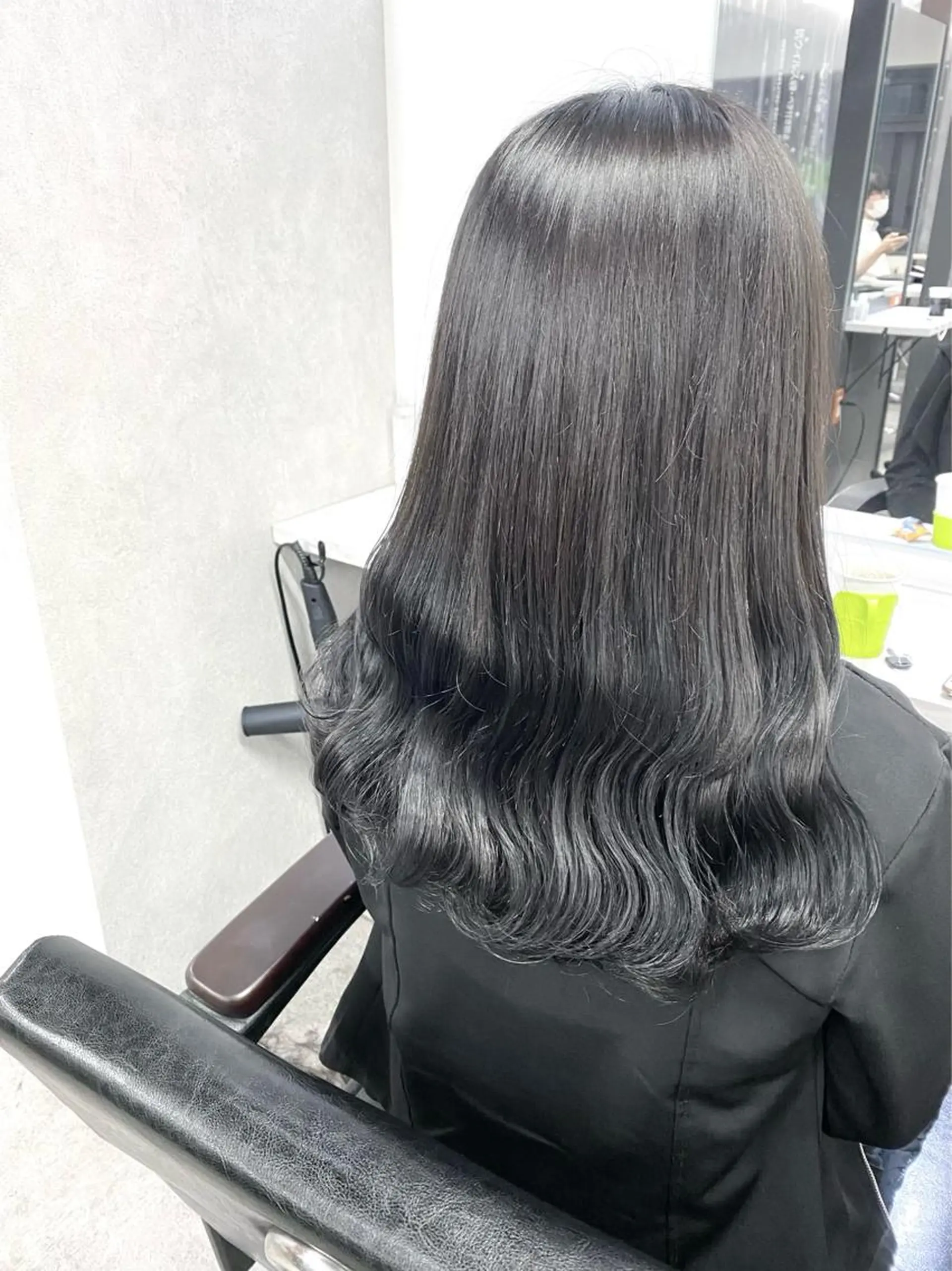 カラー カット ヘアカラー トリートメント 中富 🍪みなのヘアスタイル