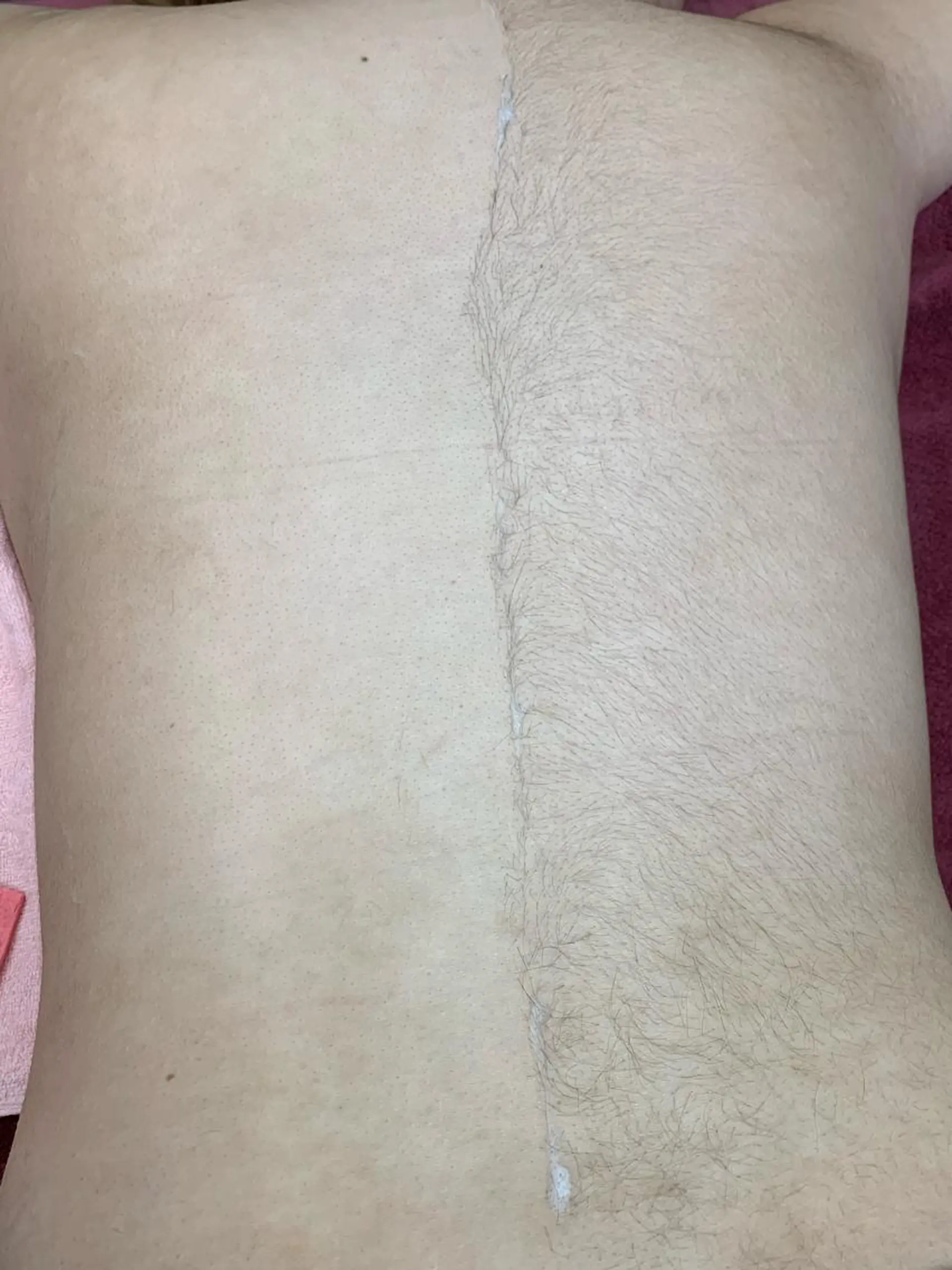 レディースシェービングサロンbijou所属・シェービングサロン bijouの眉毛・アイブロウイメージ