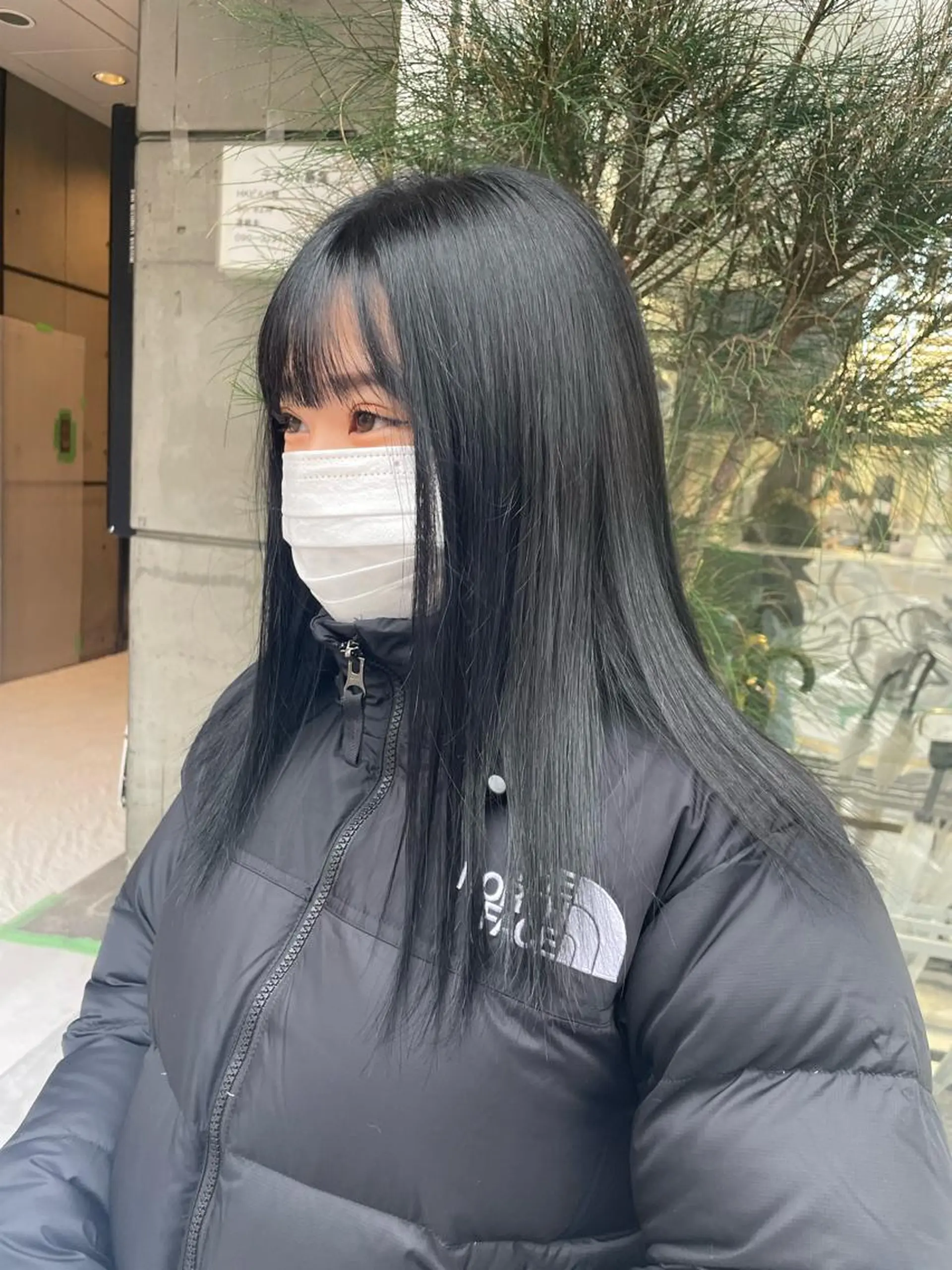 ミディアム カラー ヘアカラー 🧁はるひ/ ZEST Ivy🎀のヘアスタイル