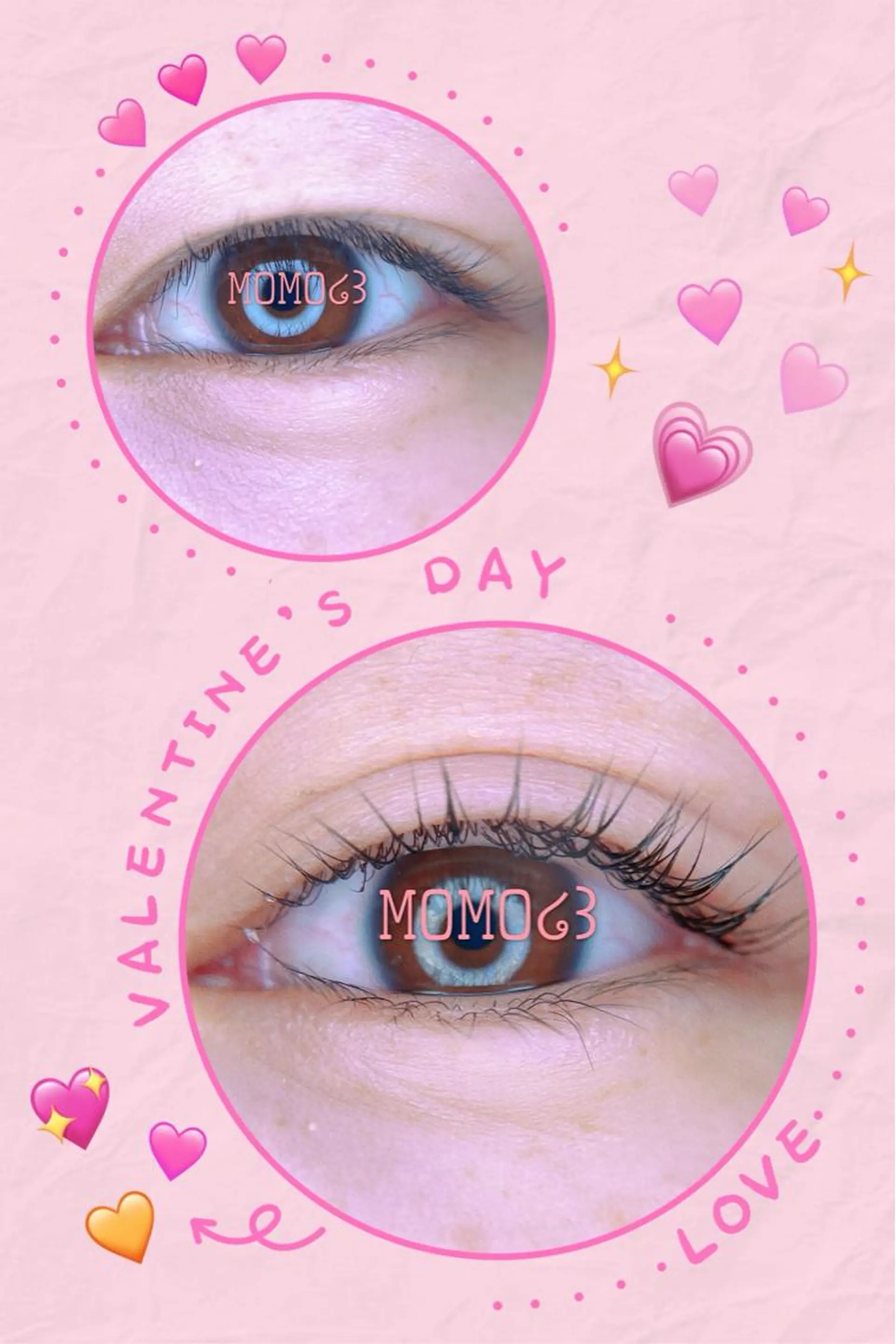 マツエク・マツパ フラットラッシュ ナチュラル パリジェンヌラッシュリフト モテデザインのプロ モモ🍑のマツエク・マツパデザイン