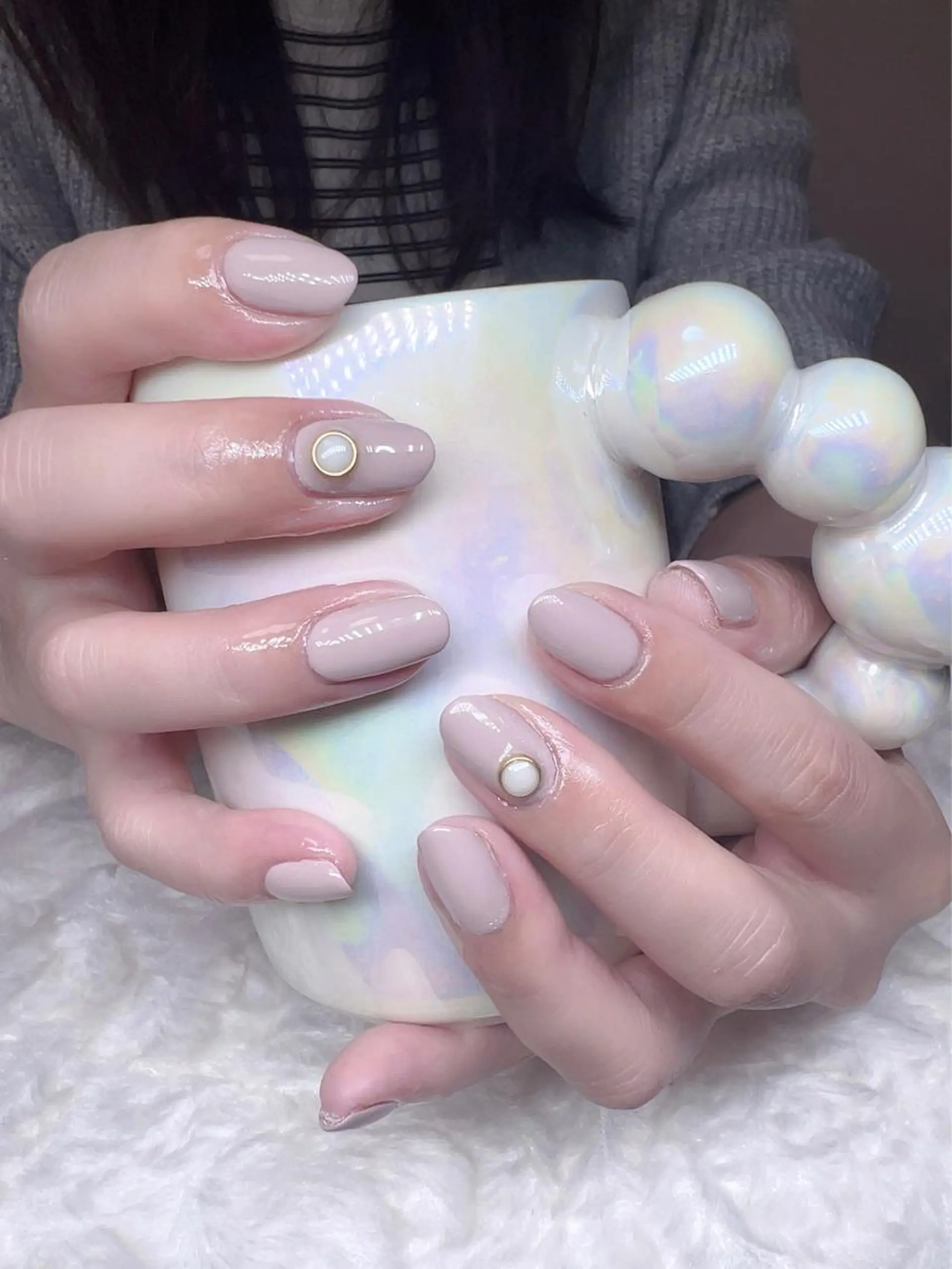 ネイル ✨ Elf スタッフのネイルデザイン