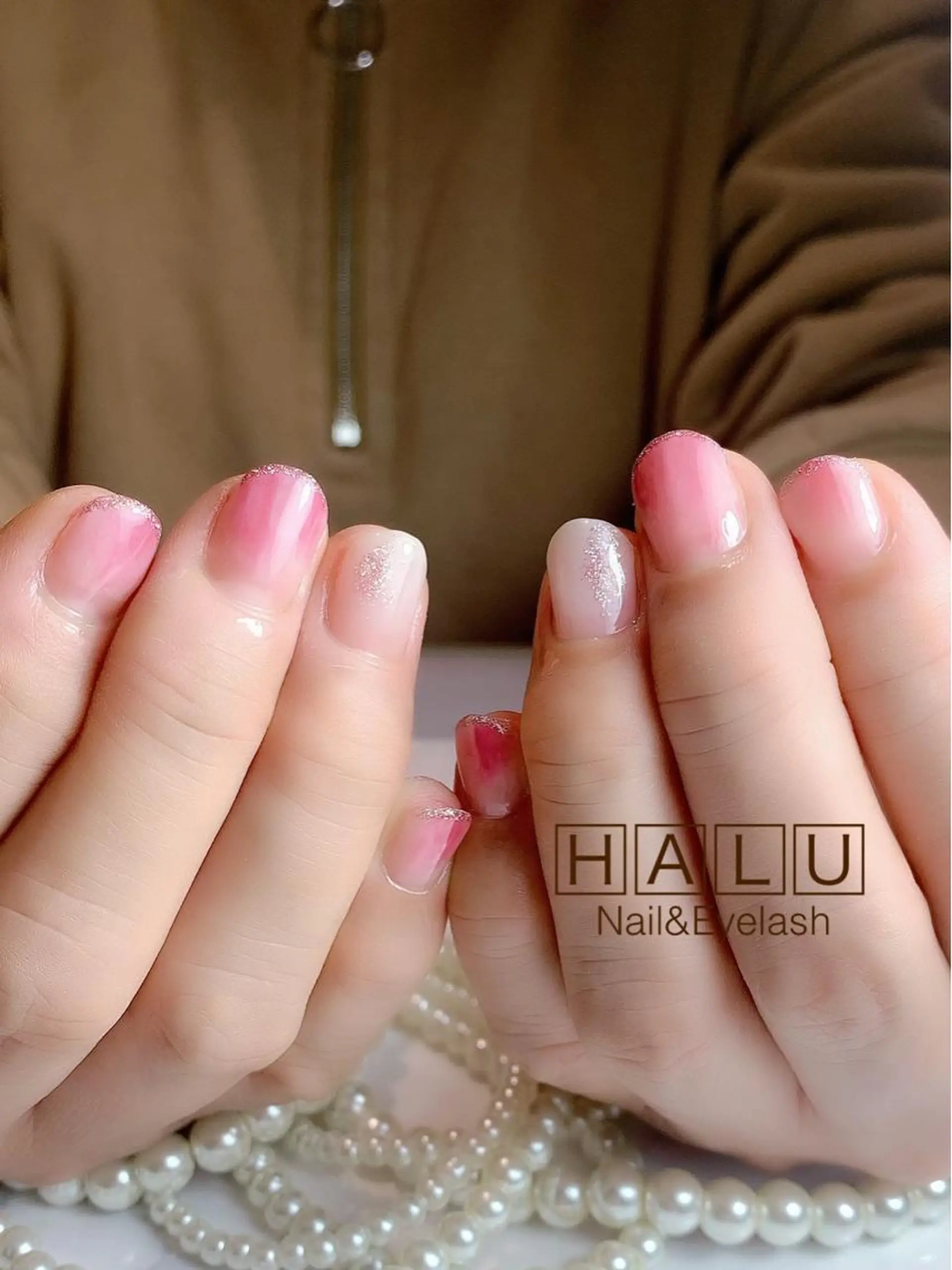 ネイル HALU ハルのネイルデザイン