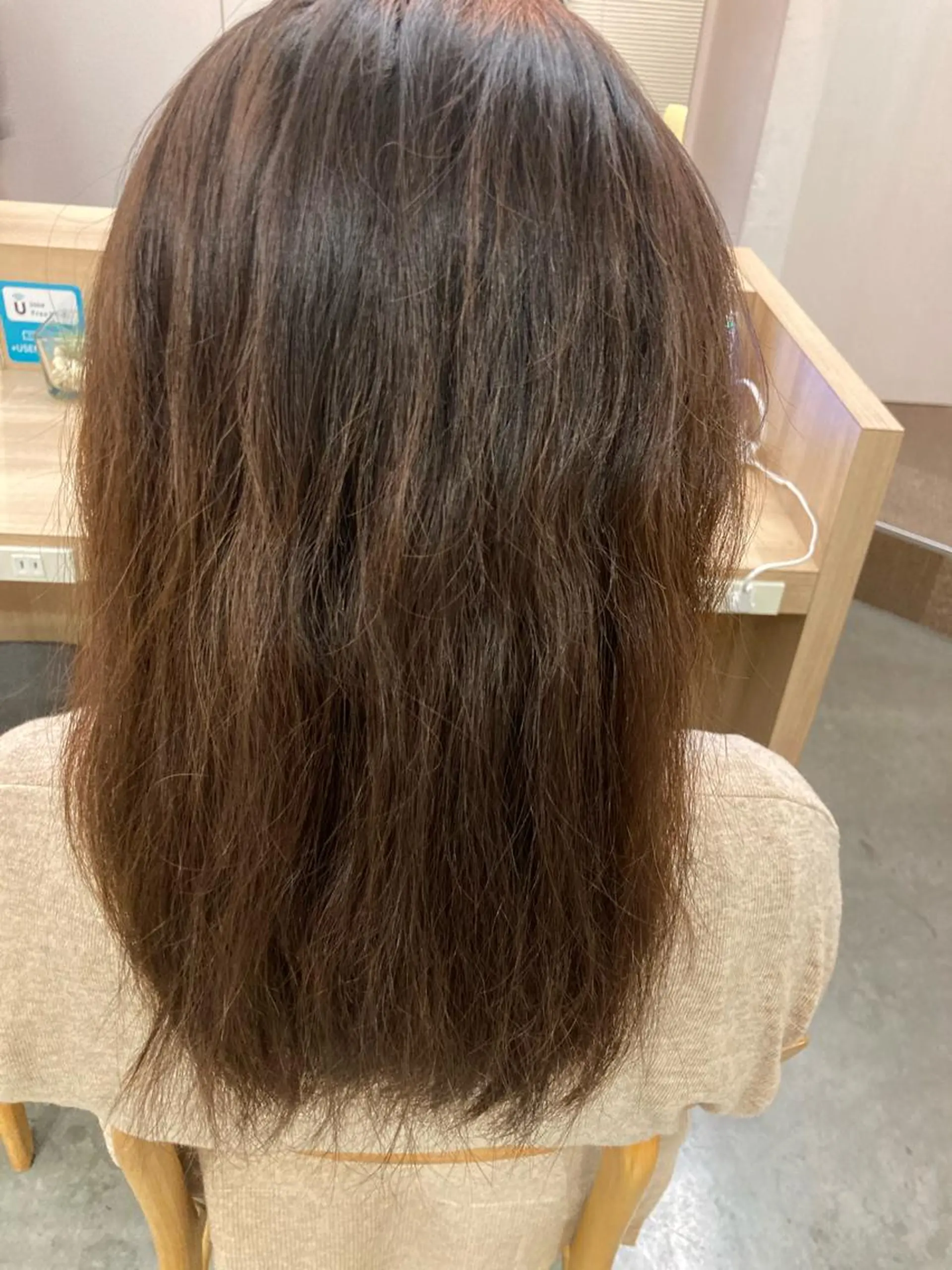 ミディアム 🌈 YUUNA🌈のヘアスタイル