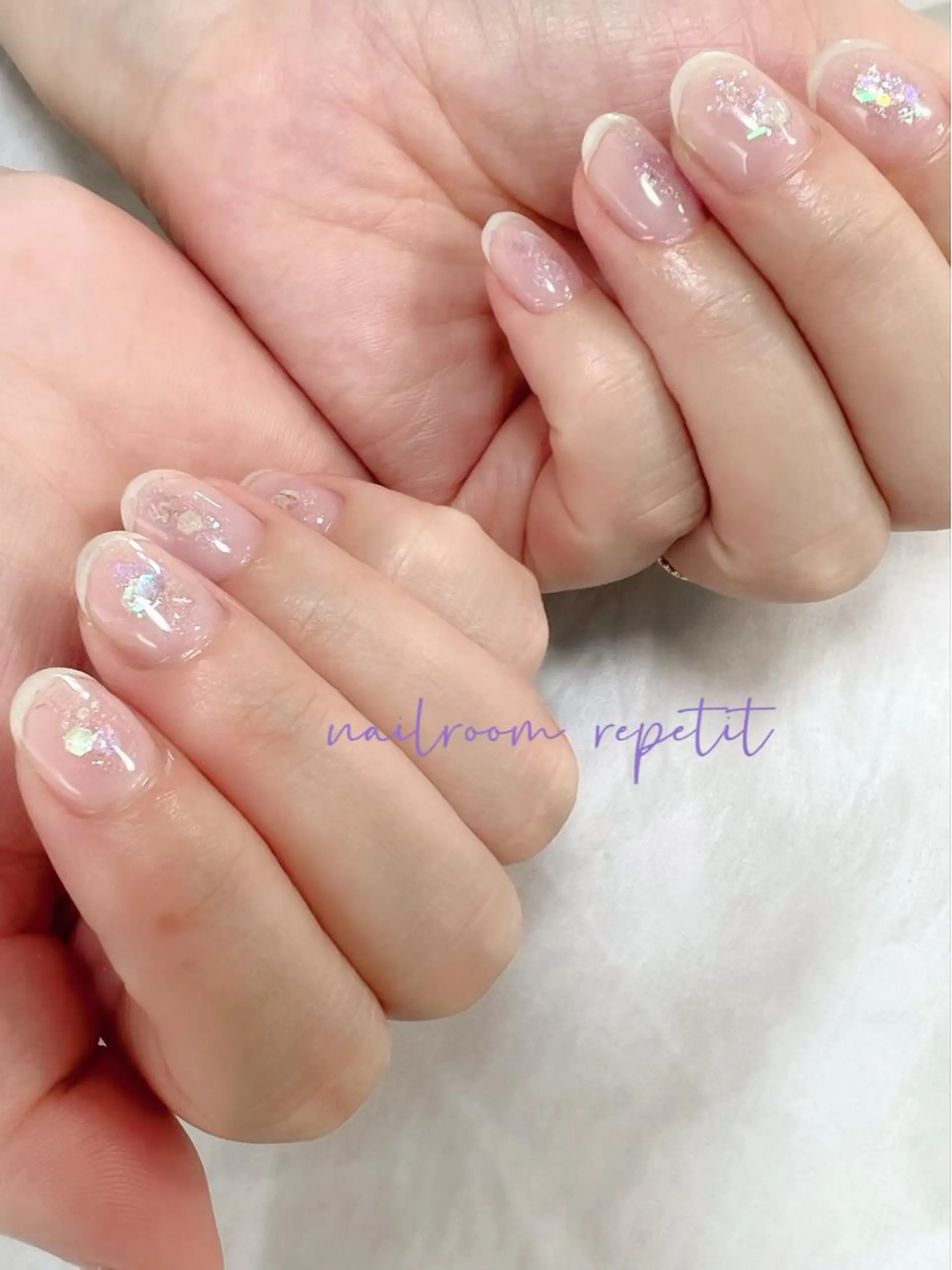 ネイル ネイルルームリプティ naoのネイルデザイン