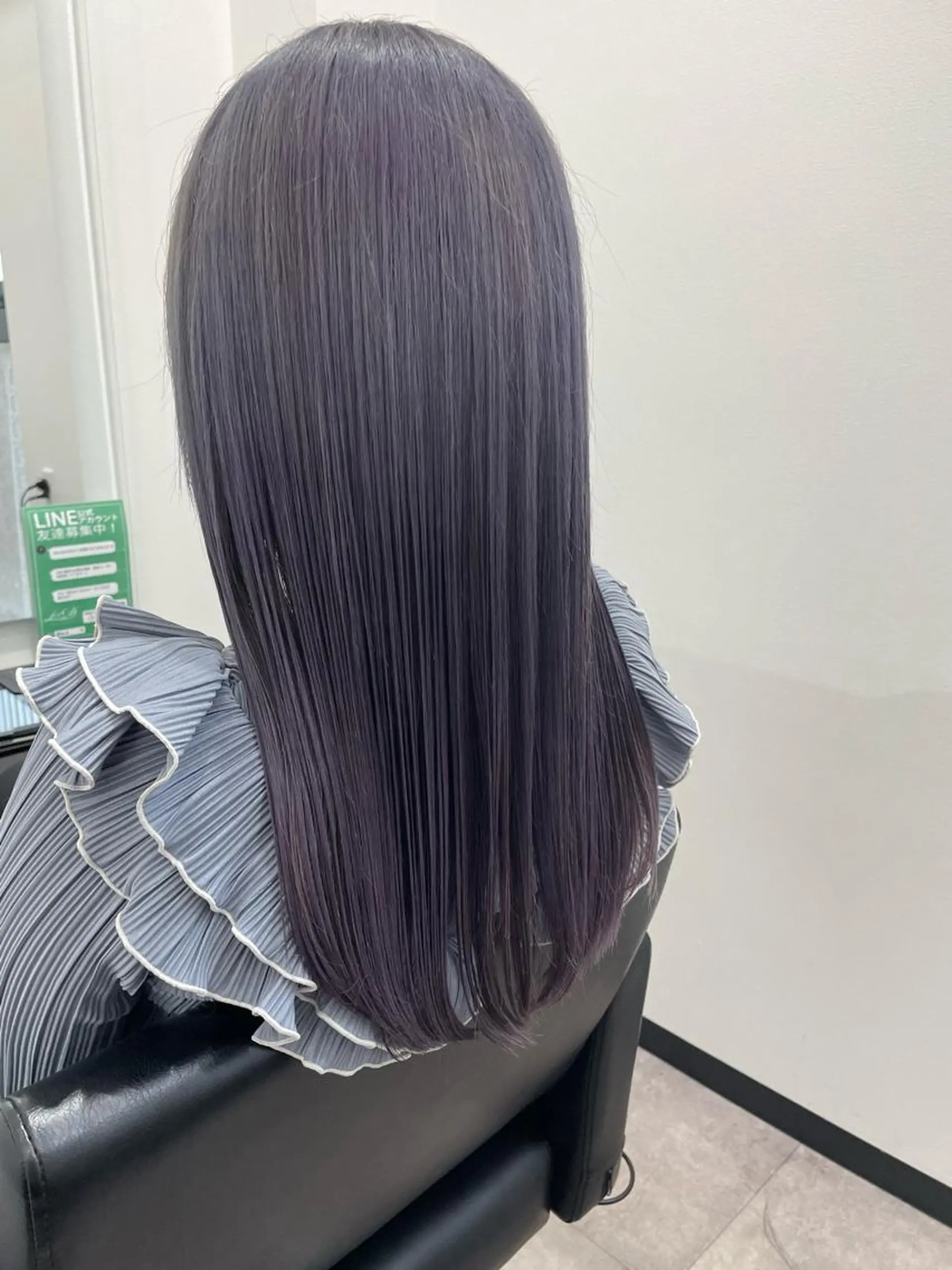 ロング 渡邉 孝洋のヘアスタイル