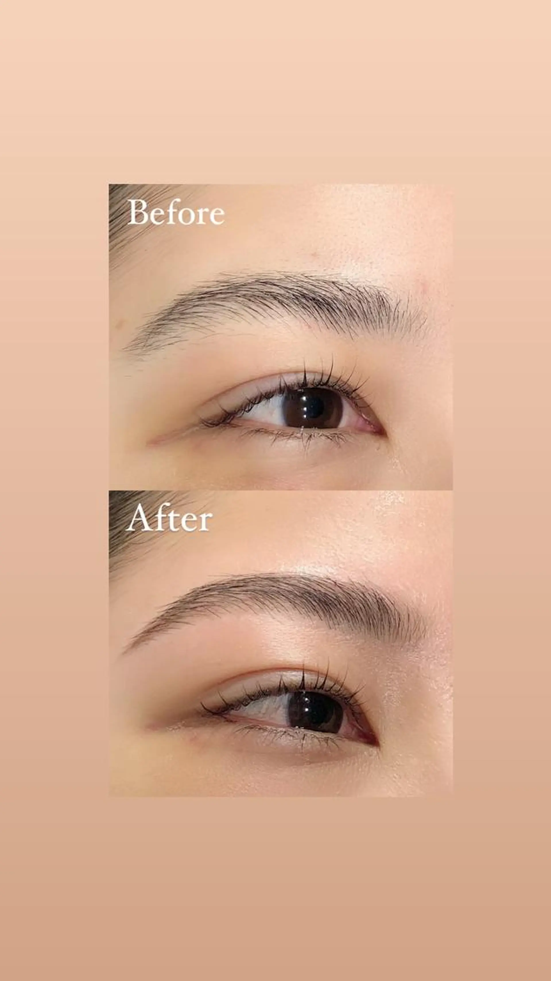 アットホームな 駅前サロンのマツエク・マツパデザイン