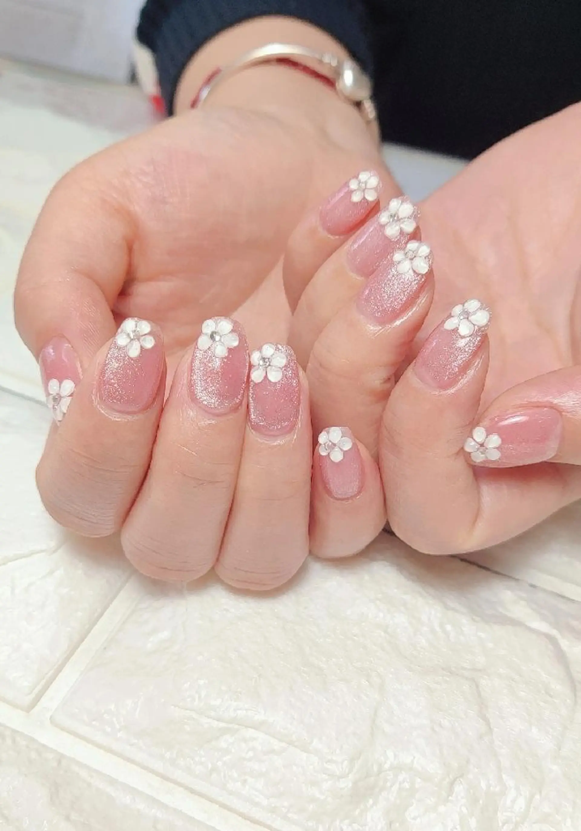 ネイル ハンドネイル E·U·B ネイル所属・横浜市中区曙町 E·U·Bネイルのネイルデザイン