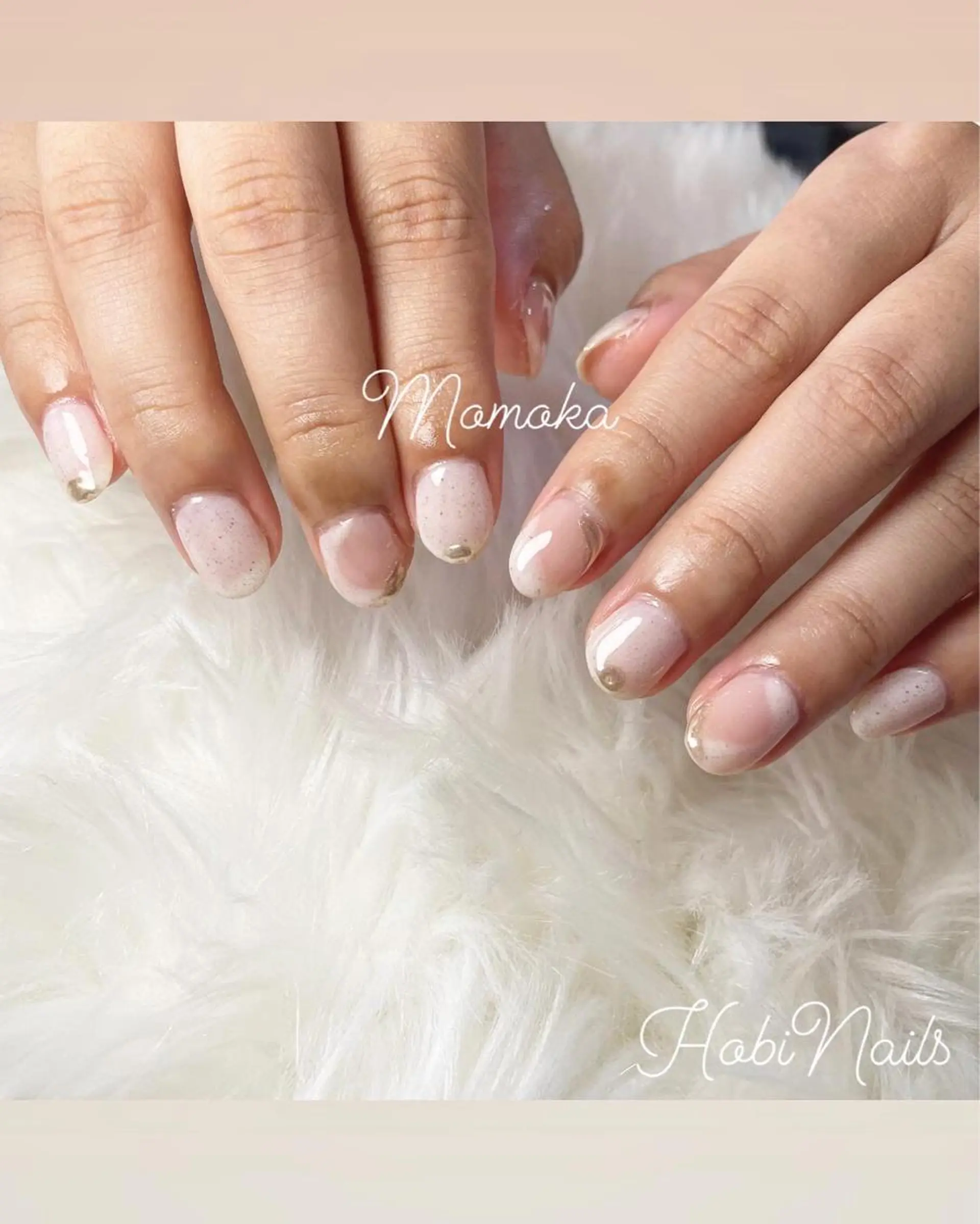 ネイル momoka_nails所属・Momo nailsalonのネイルデザイン