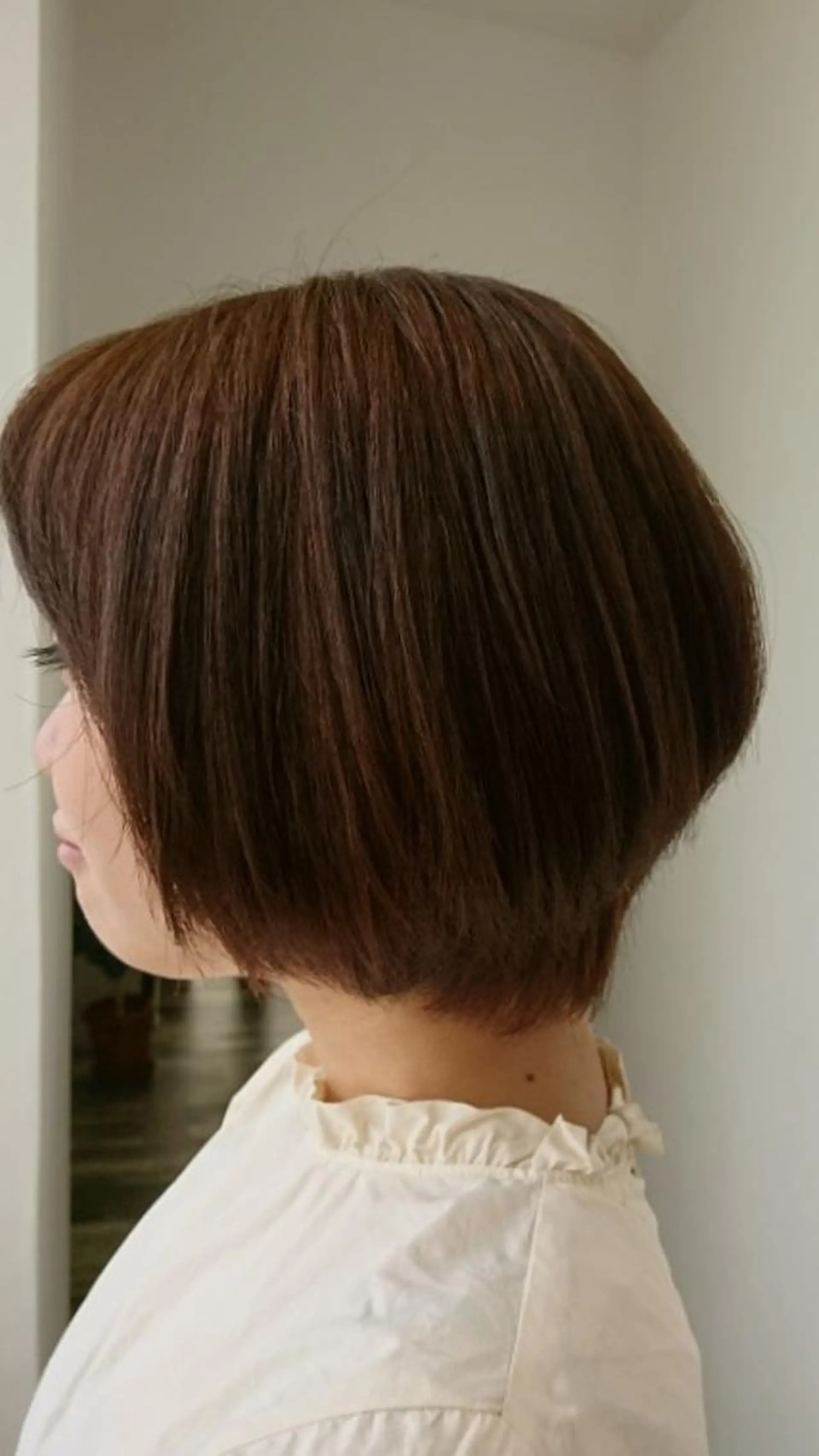 ショート ボブ ショートヘア 松浦 美和【miwa】のヘアスタイル