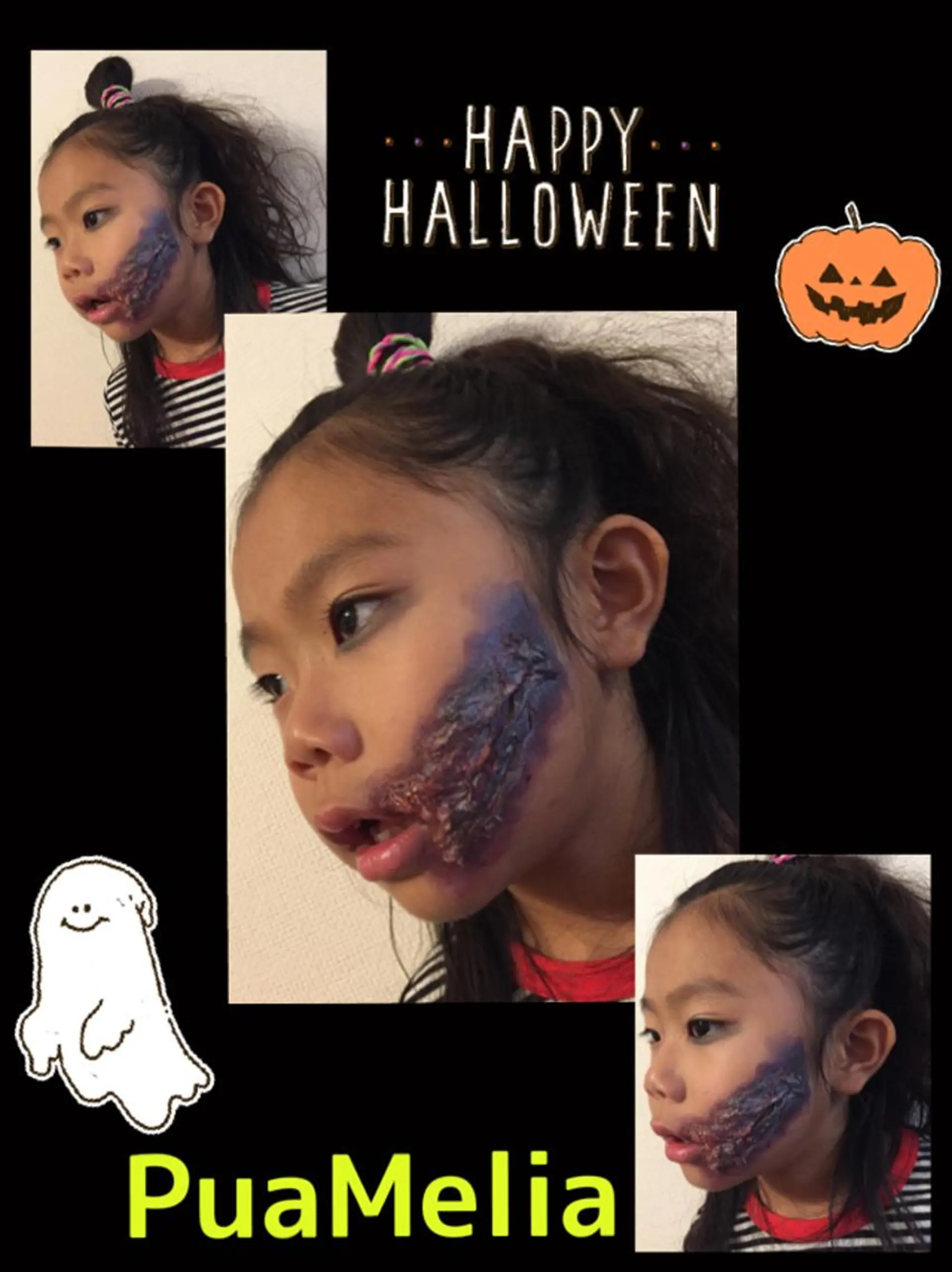 Pua Meliaのマツエク・マツパデザイン