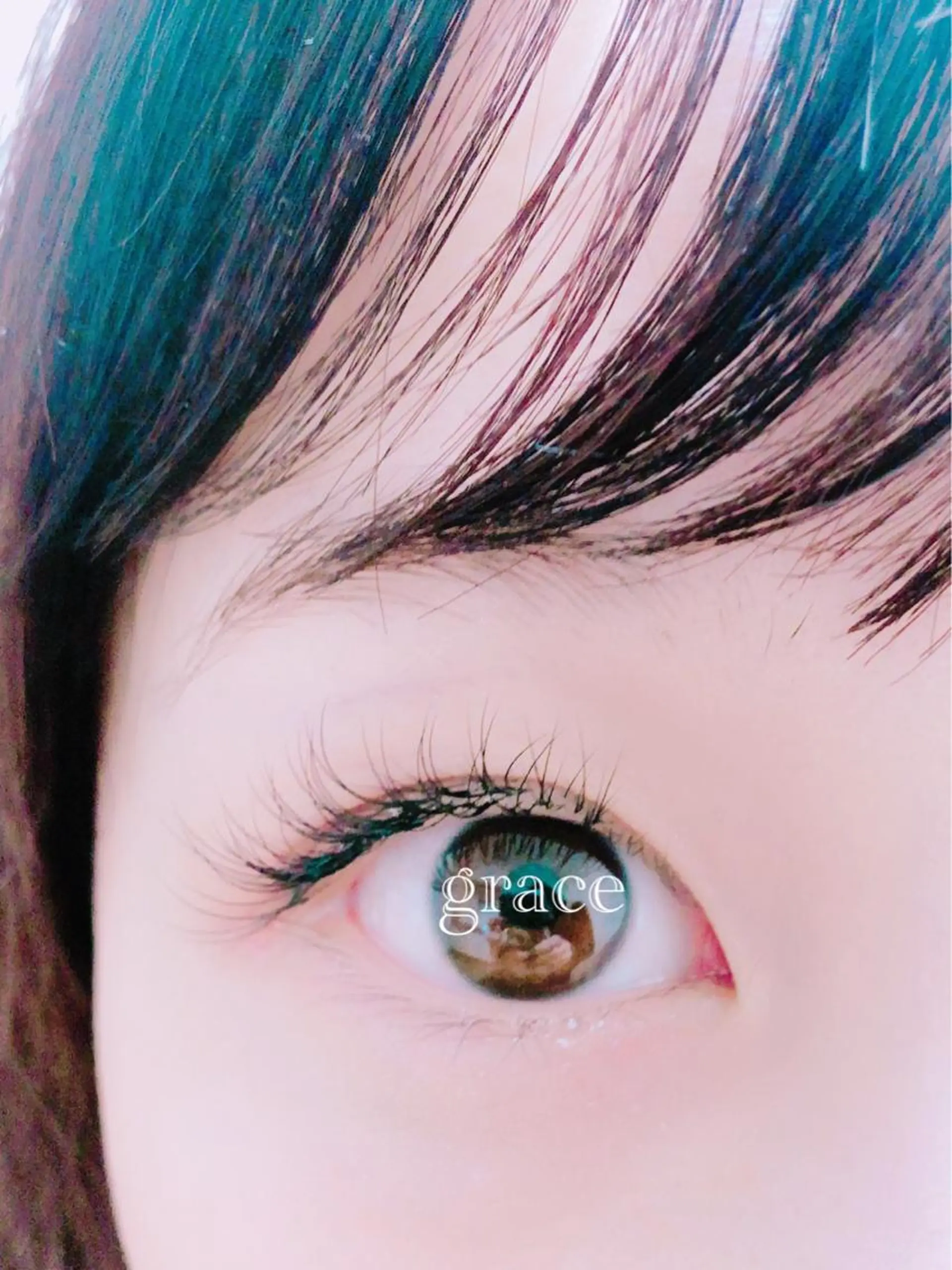 マツエク・マツパ 田中 まりなのマツエク・マツパデザイン