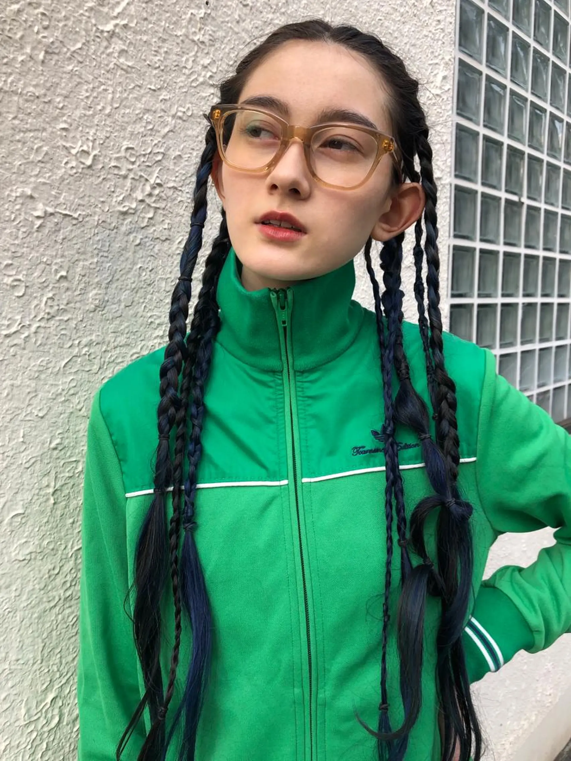 ロング ヘアアレンジ ヘアセット eri kinjoのヘアスタイル