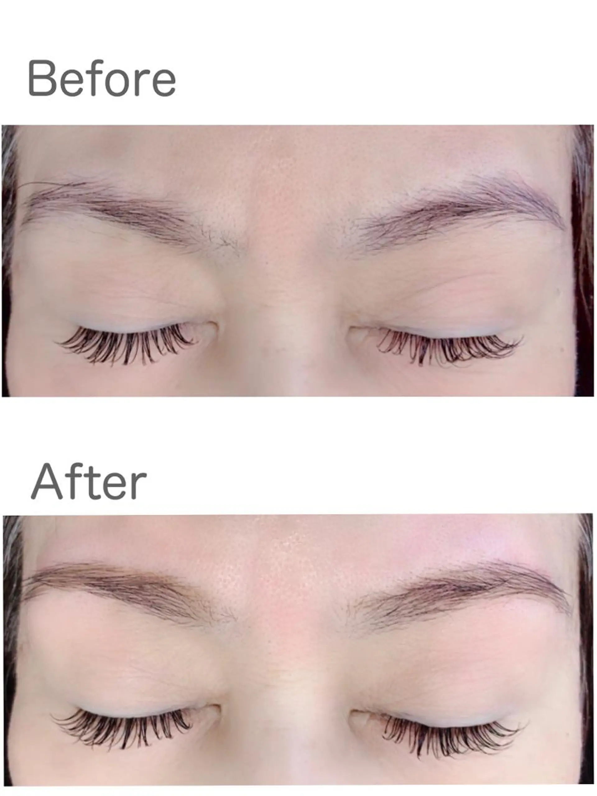 保子 祐里香のヘアスタイル