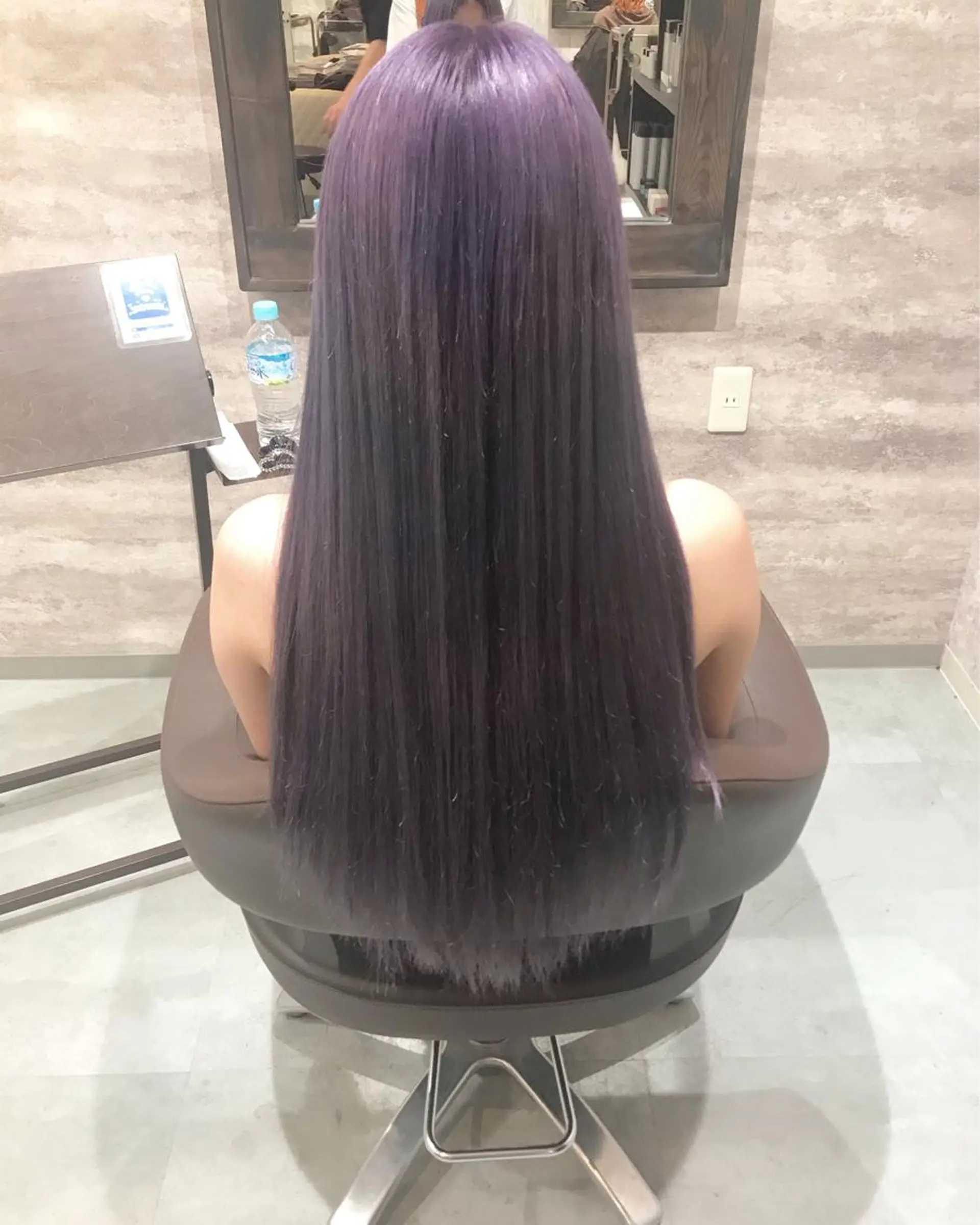 ロング uru" すずきさゆりのヘアスタイル