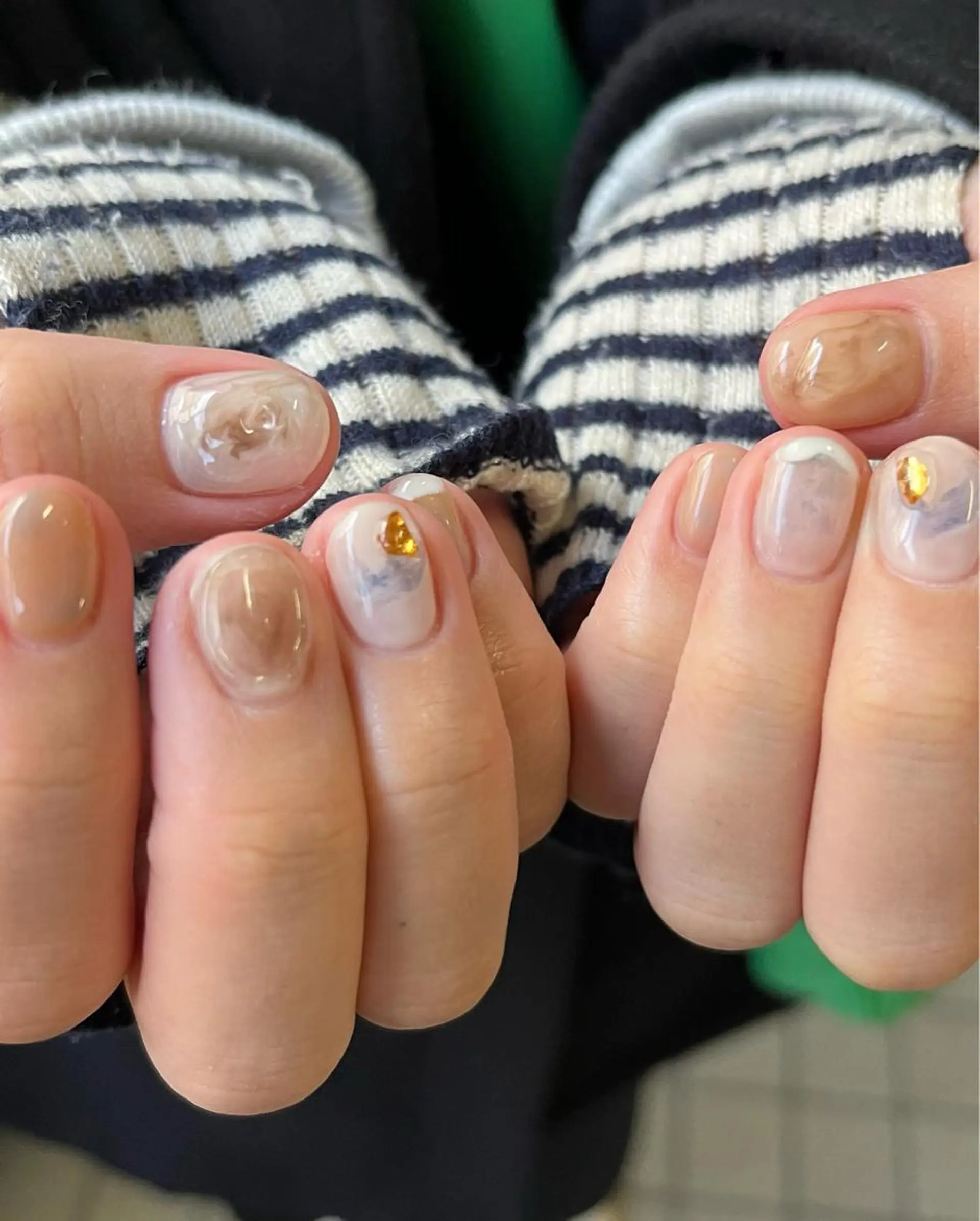 ネイル ハンドネイル Etel atelierのネイルデザイン