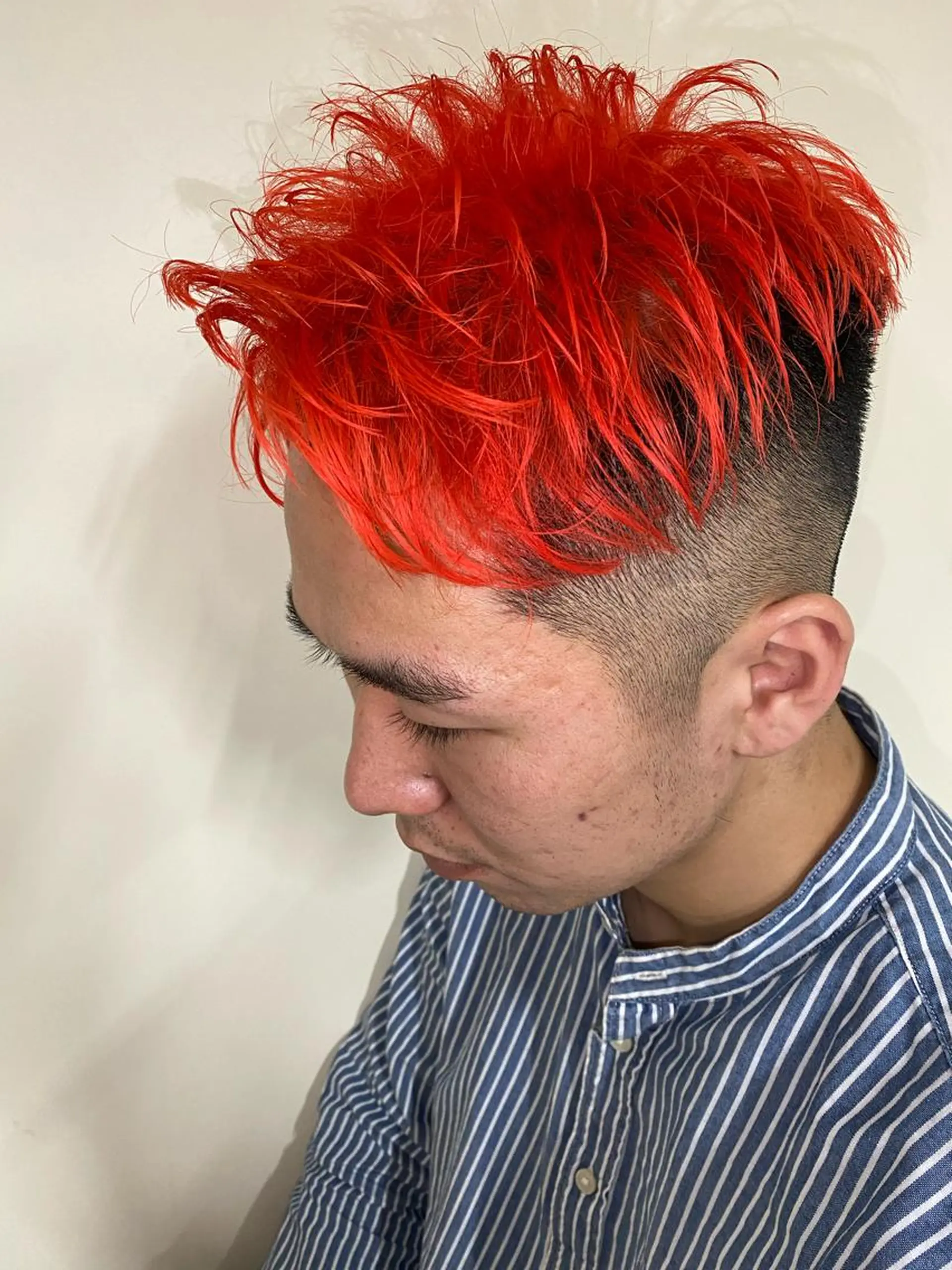 カラー メンズ 【メンズ専門美容師】 NUMBER.12のヘアスタイル