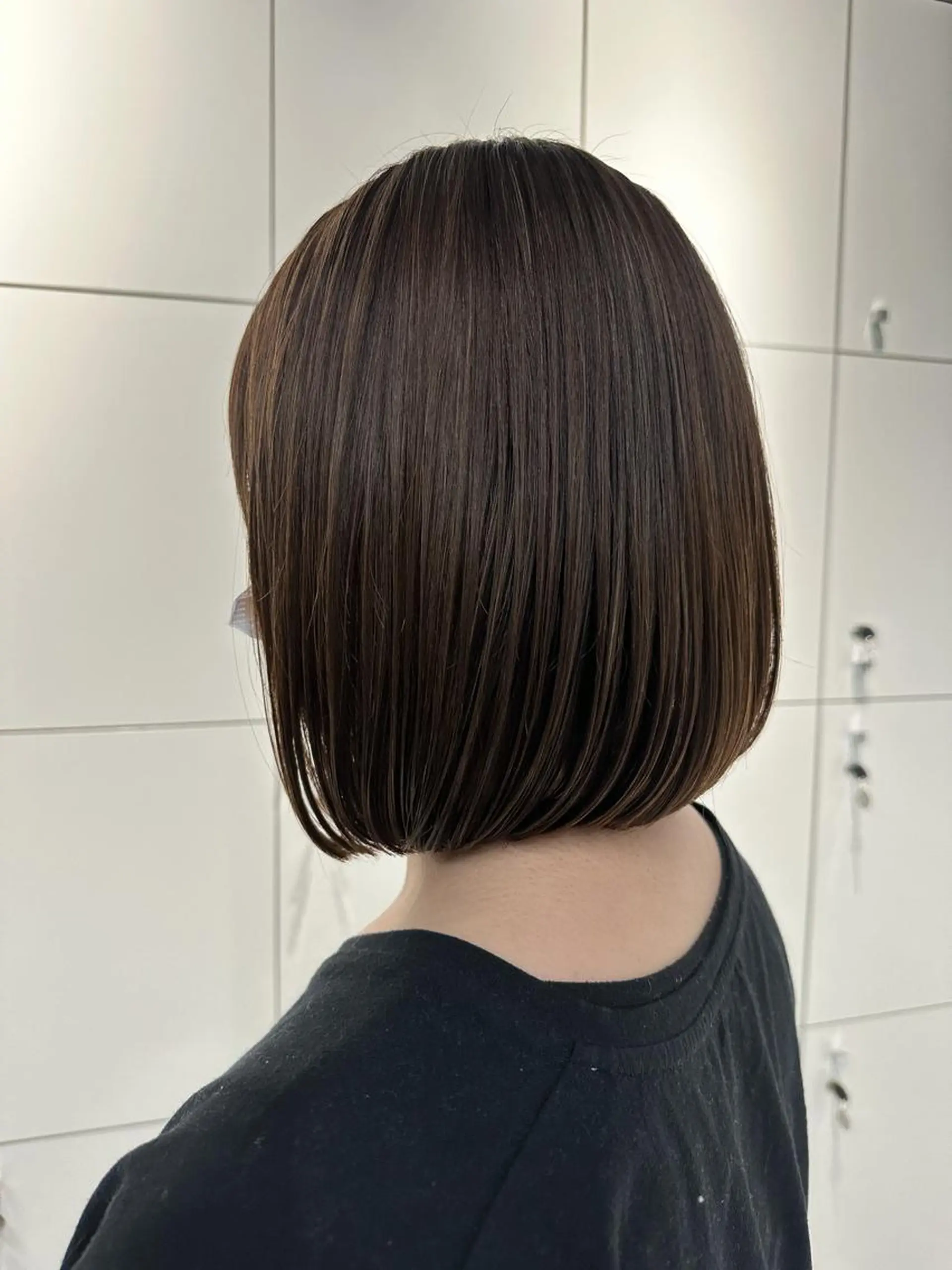 カラー 表参道美容師 ぶんじのヘアスタイル